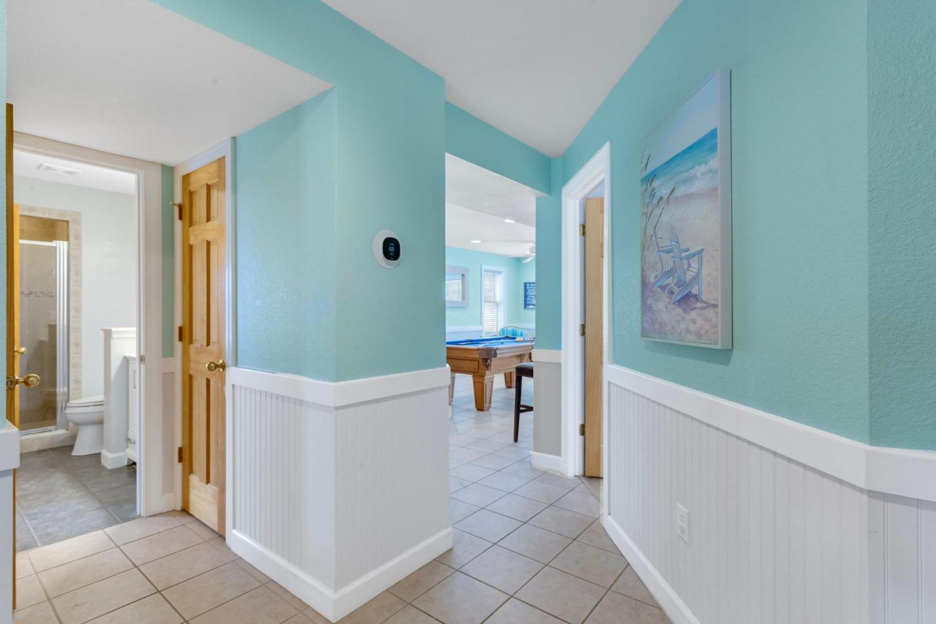 Just Fab 8 Bedrooms Oceanfront Luxury Saltwater Pool Elevator Game * Nags Head