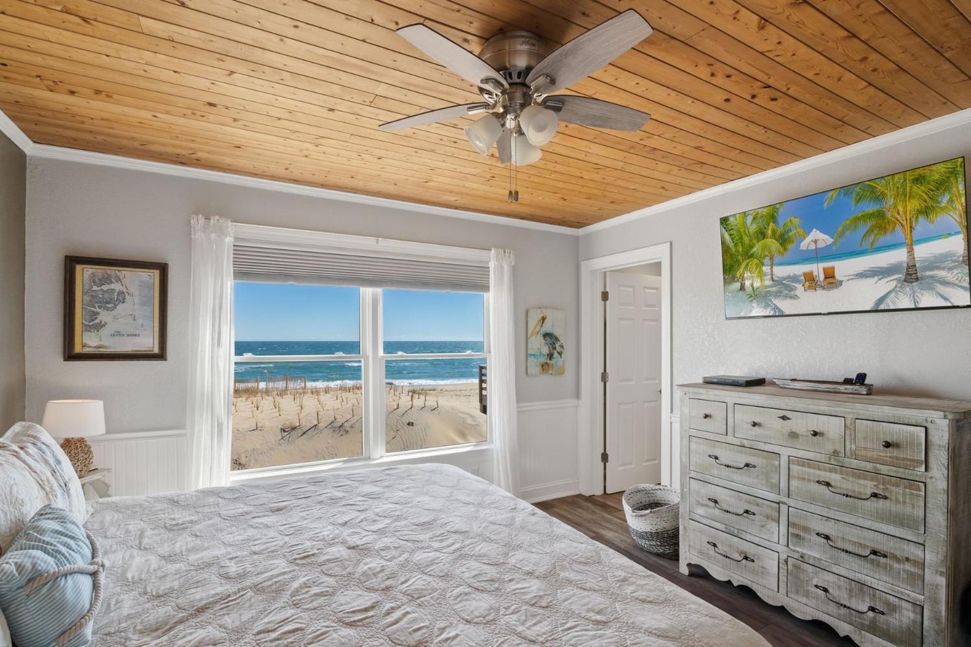 7060 Tides Times Oceanfront Pool Hot Tub Nags Head