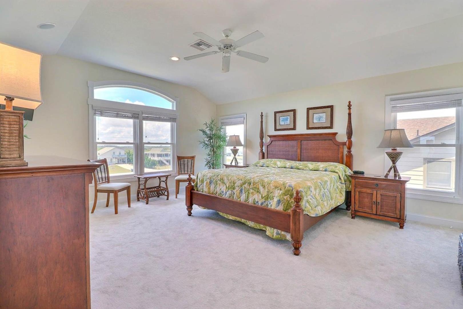 7076 Jmj Seascape Oceanfront Pool Hot Tub * Nags Head