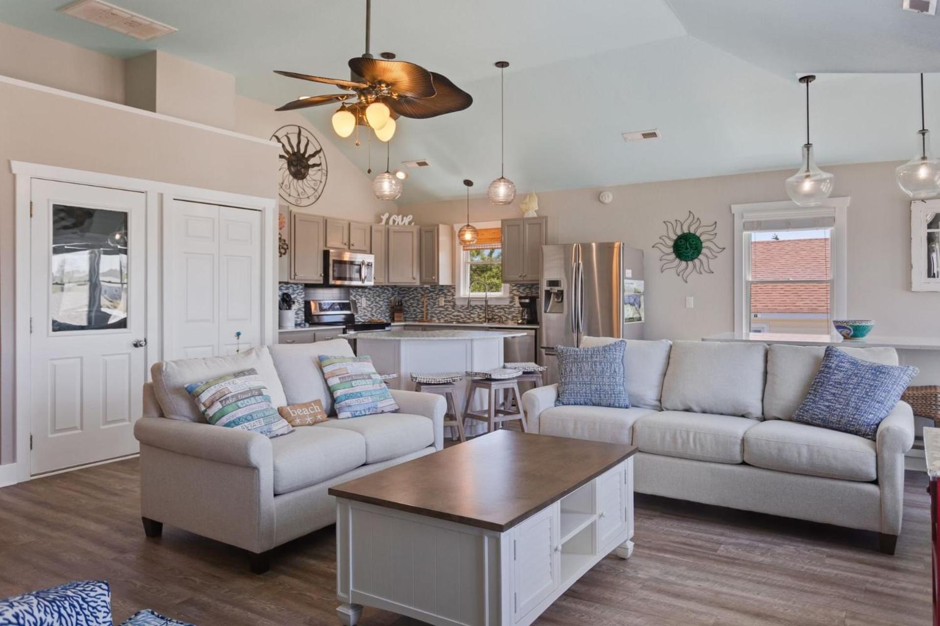 6138 Island Life 1 Mile To Holiday home Nags Head