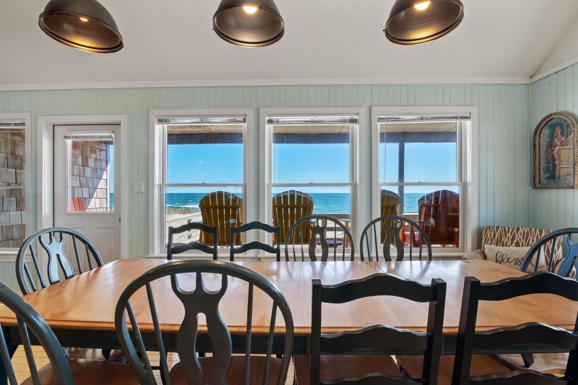 7060 Tides Times Oceanfront Pool Hot Tub Nags Head