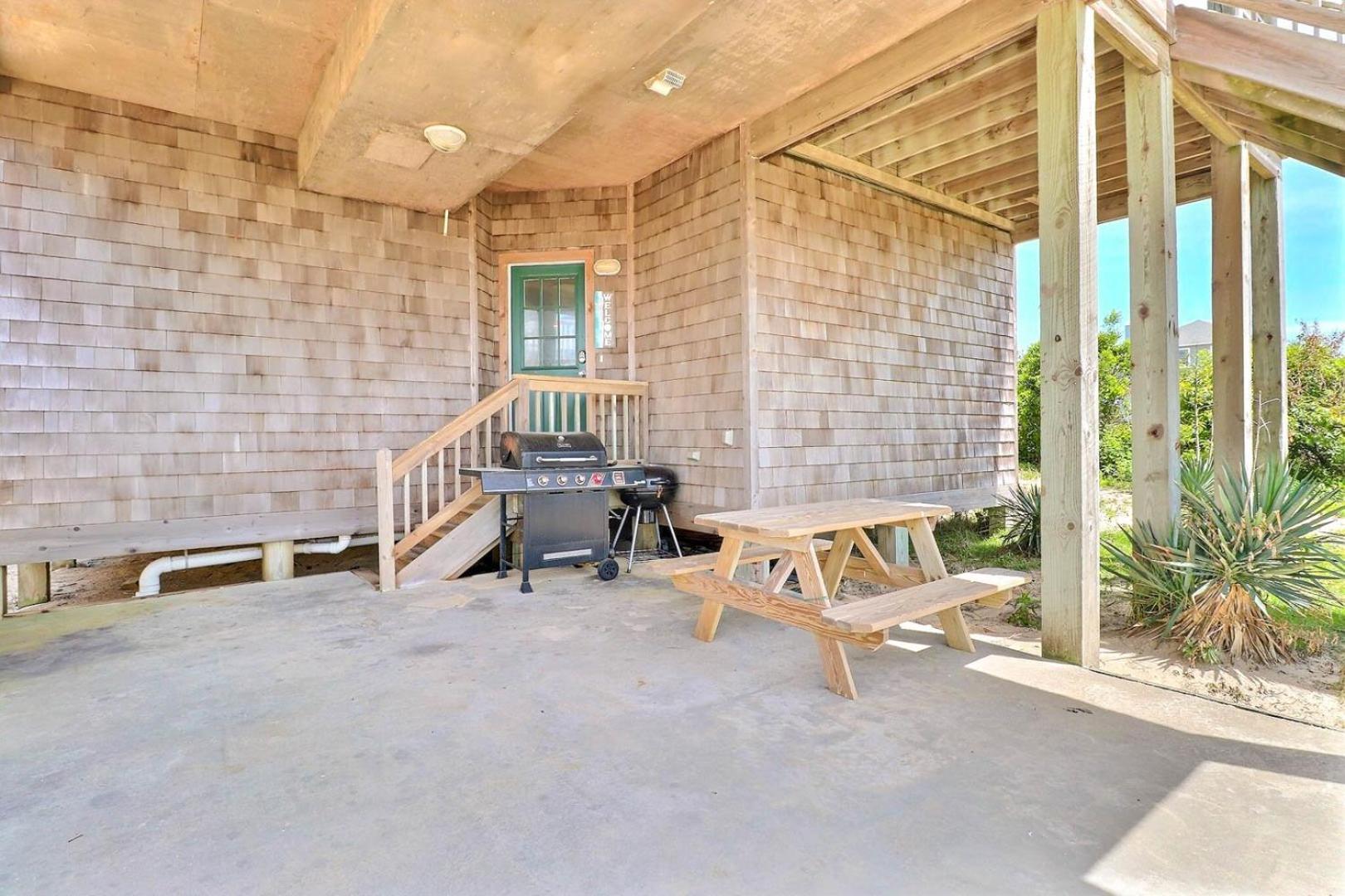 7076 Jmj Seascape Oceanfront Pool Hot Tub Holiday home Nags Head