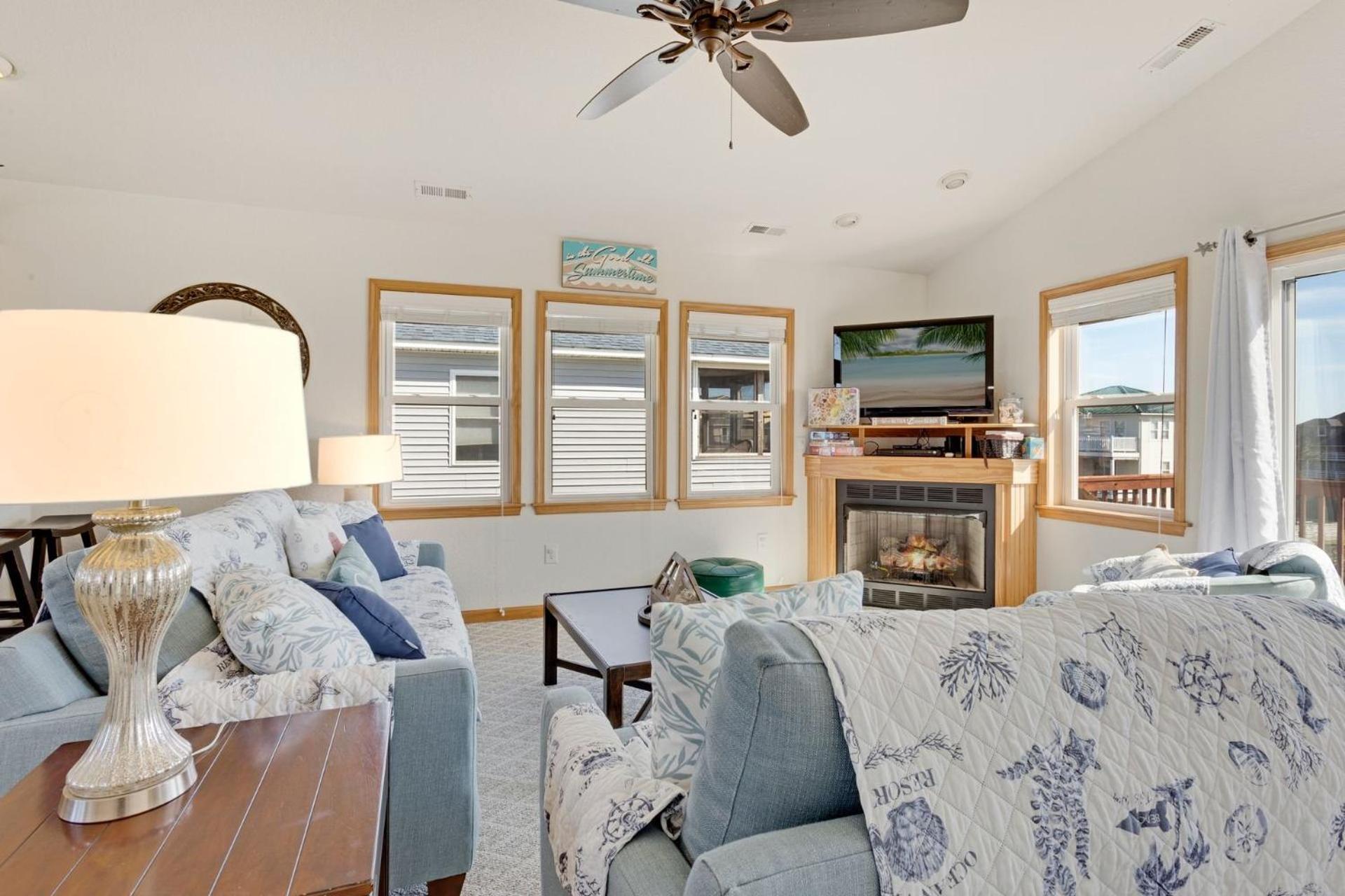 Holiday home 6195 The Stowaway 6 Min Walk To Pool