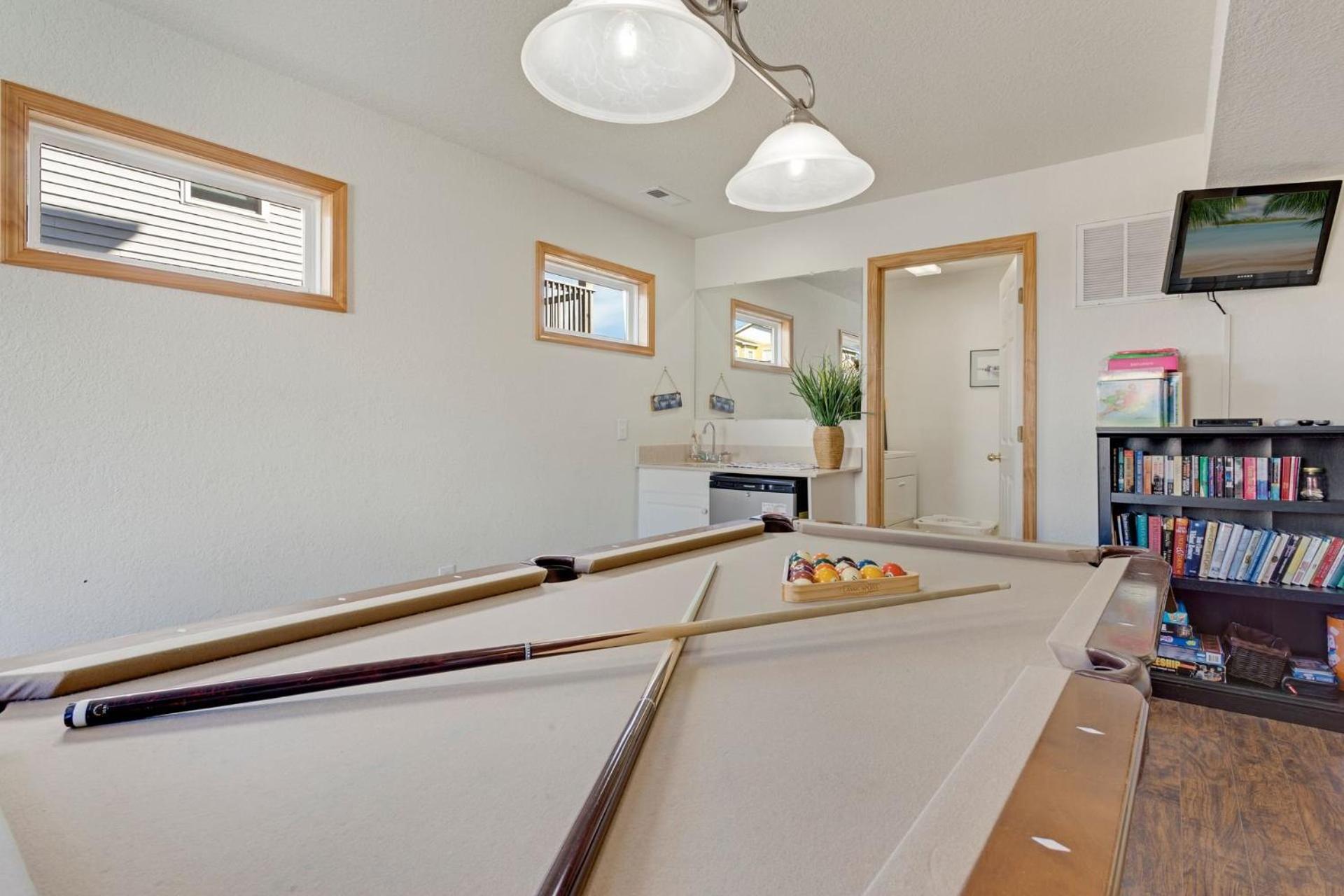 Holiday home 6195 The Stowaway 6 Min Walk To Pool *