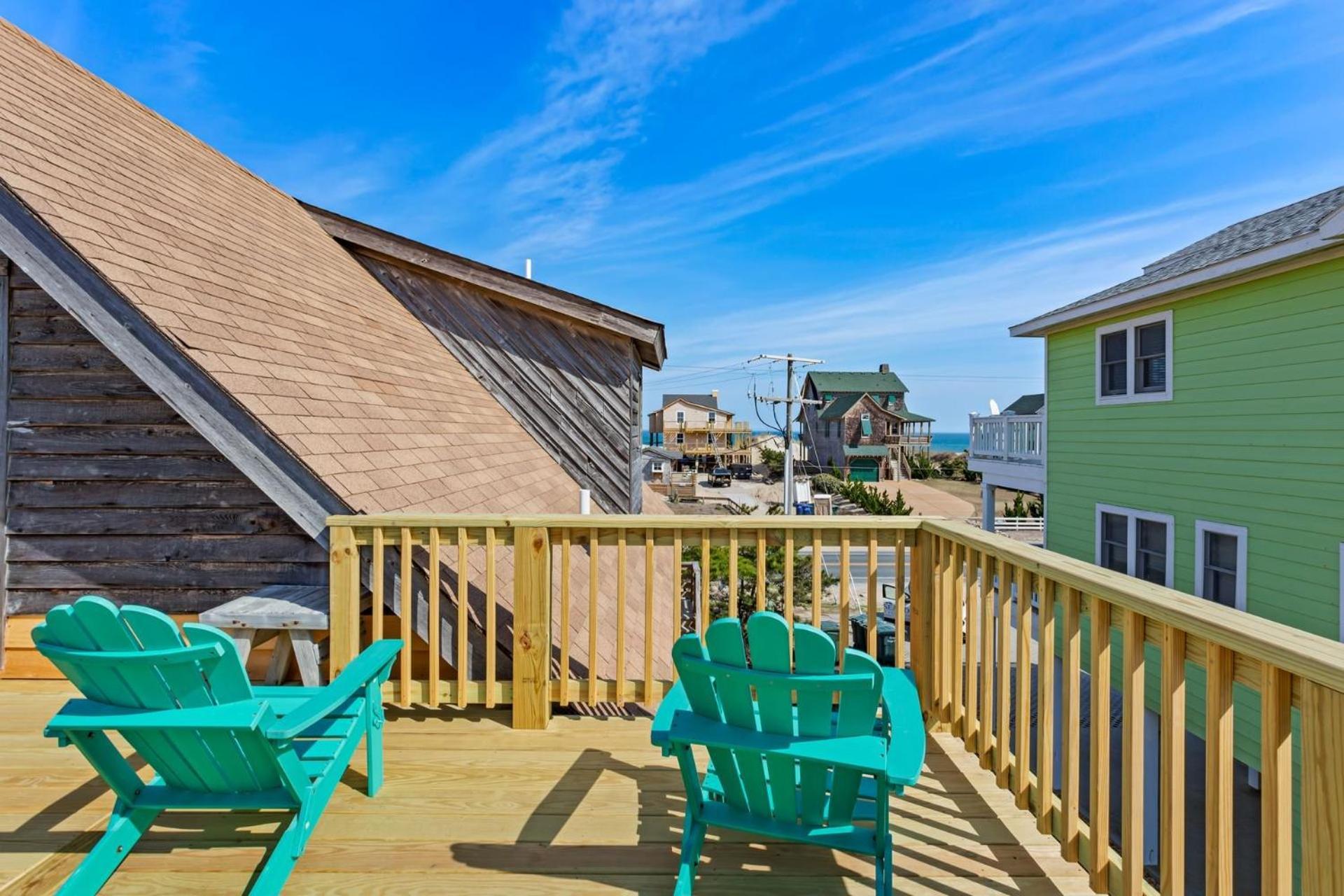 Holiday home 6129 Lady Jane Semi-oceanfront Hot Tub *
