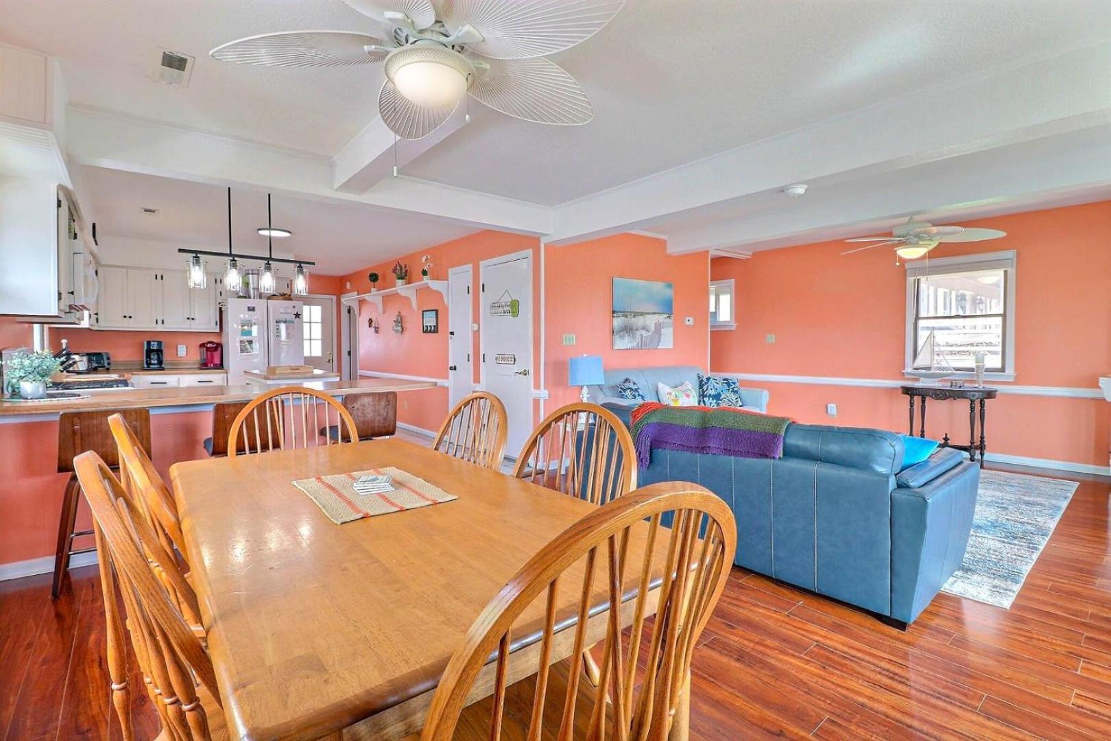 6129 Lady Jane Semi-oceanfront Hot Tub * Nags Head