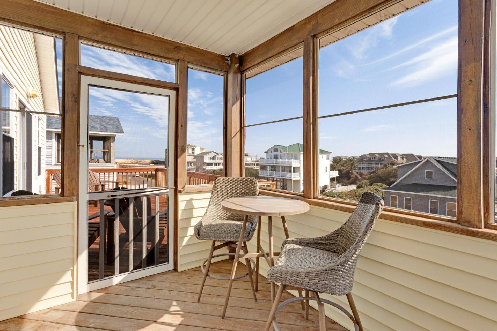 Holiday home 6195 The Stowaway 6 Min Walk To Pool Nags Head