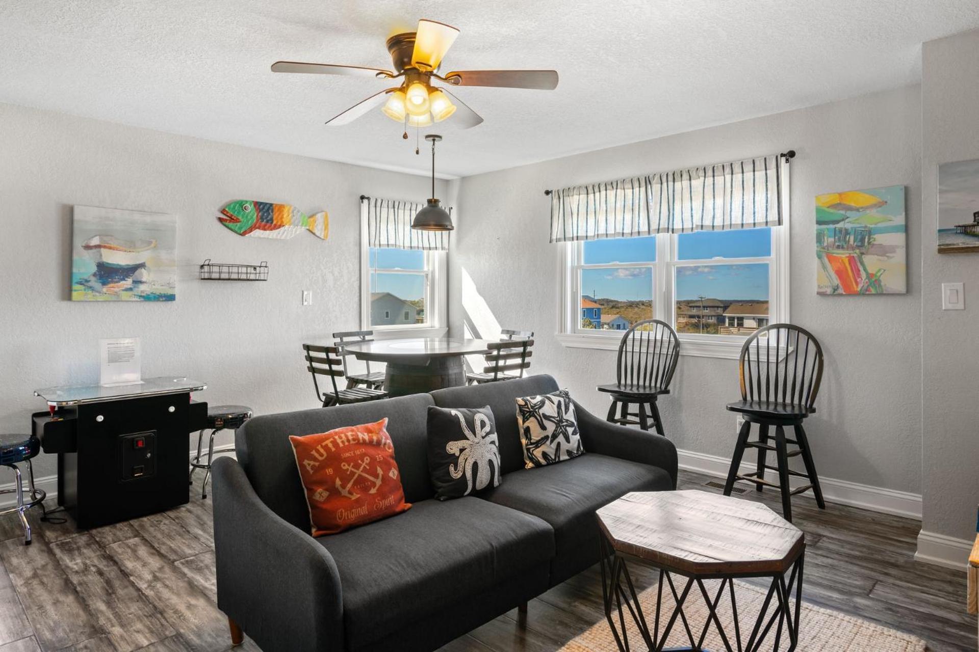 7060 Tides Times Oceanfront Pool Hot Tub * Nags Head