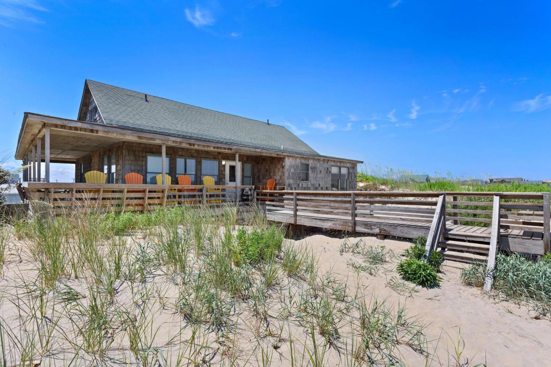 7060 Tides Times Oceanfront Pool Hot Tub Nags Head