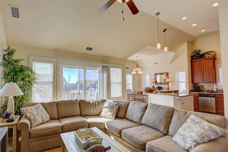 6156 Family Tides 2 Min Walk To Hot Tub Holiday home *