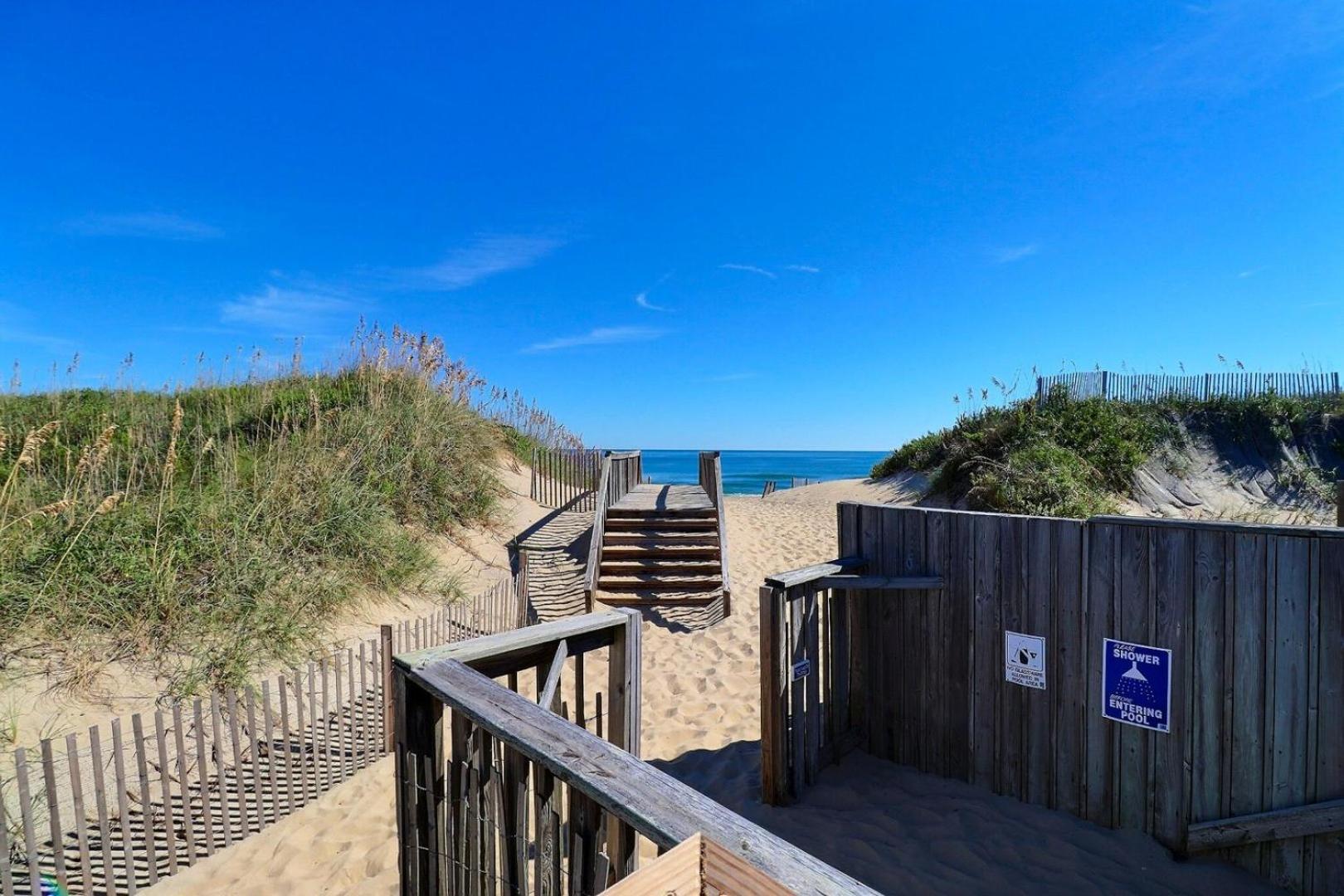 6156 Family Tides 2 Min Walk To Hot Tub Holiday home *