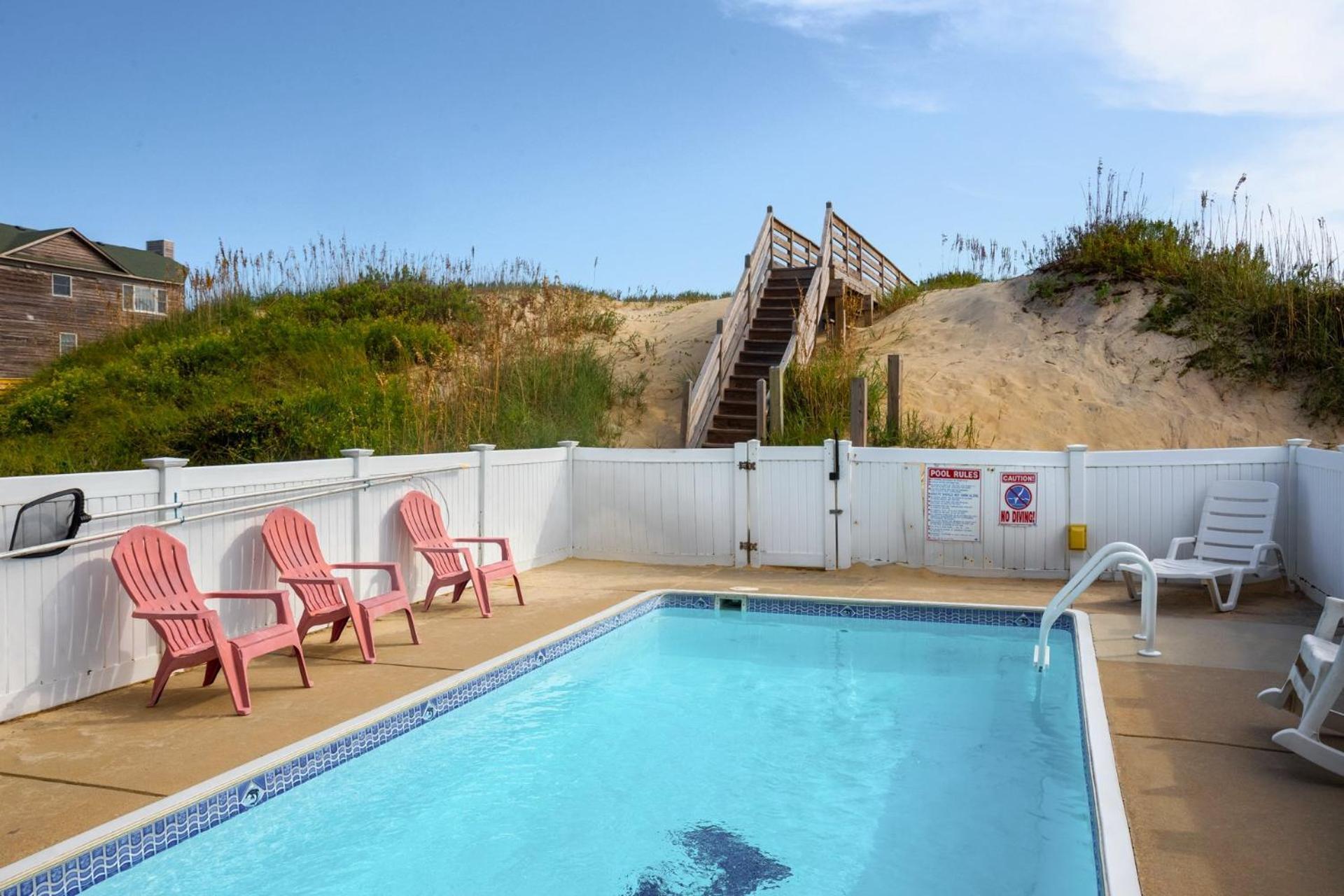 Holiday home 7076 Jmj Seascape Oceanfront Pool Hot Tub