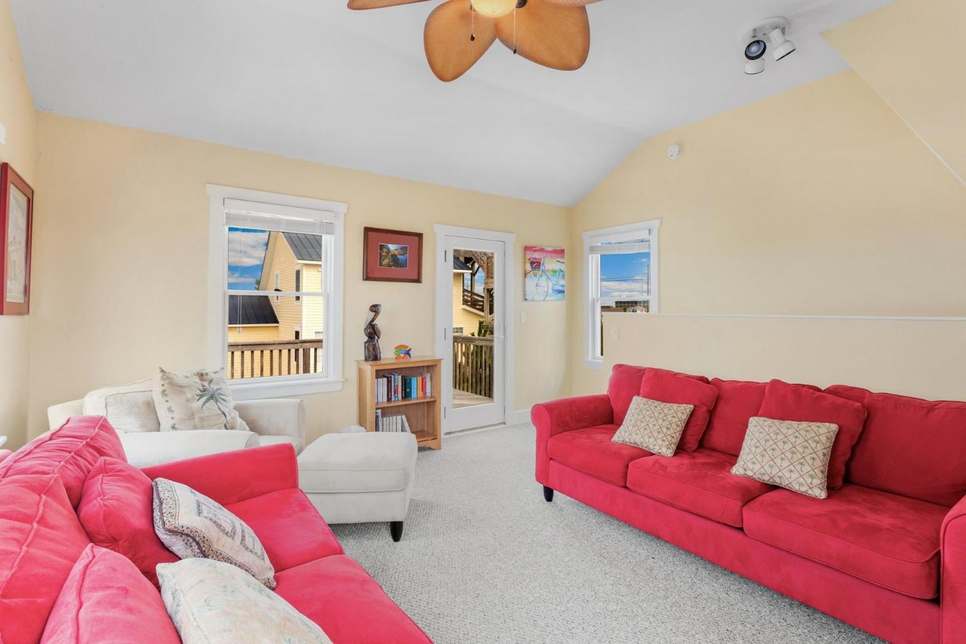 6138 Island Life 1 Mile To Holiday home