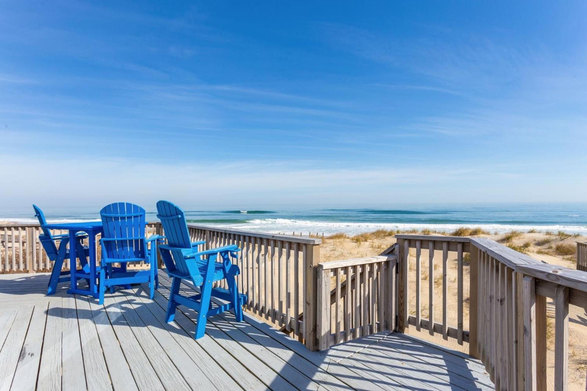 Holiday home 7045 Pocean Oceanfront Nags Head