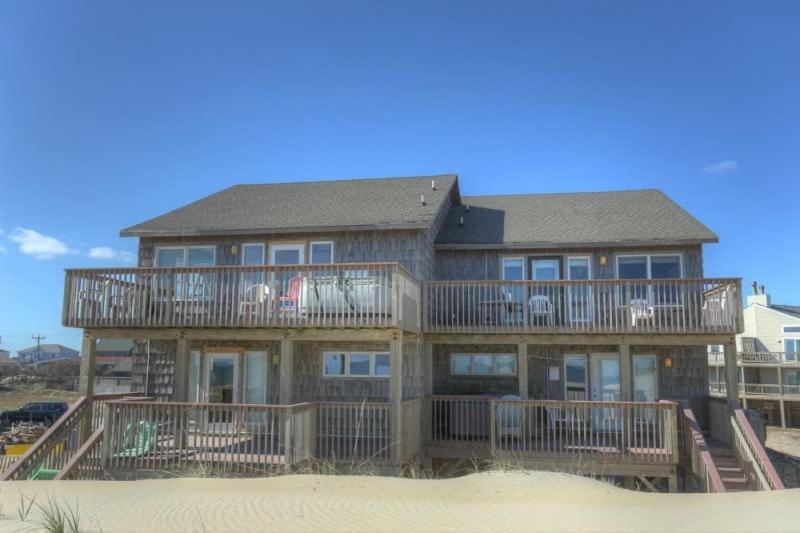 7041 Toes In The Oceanfront Dog Friendly Nags Head