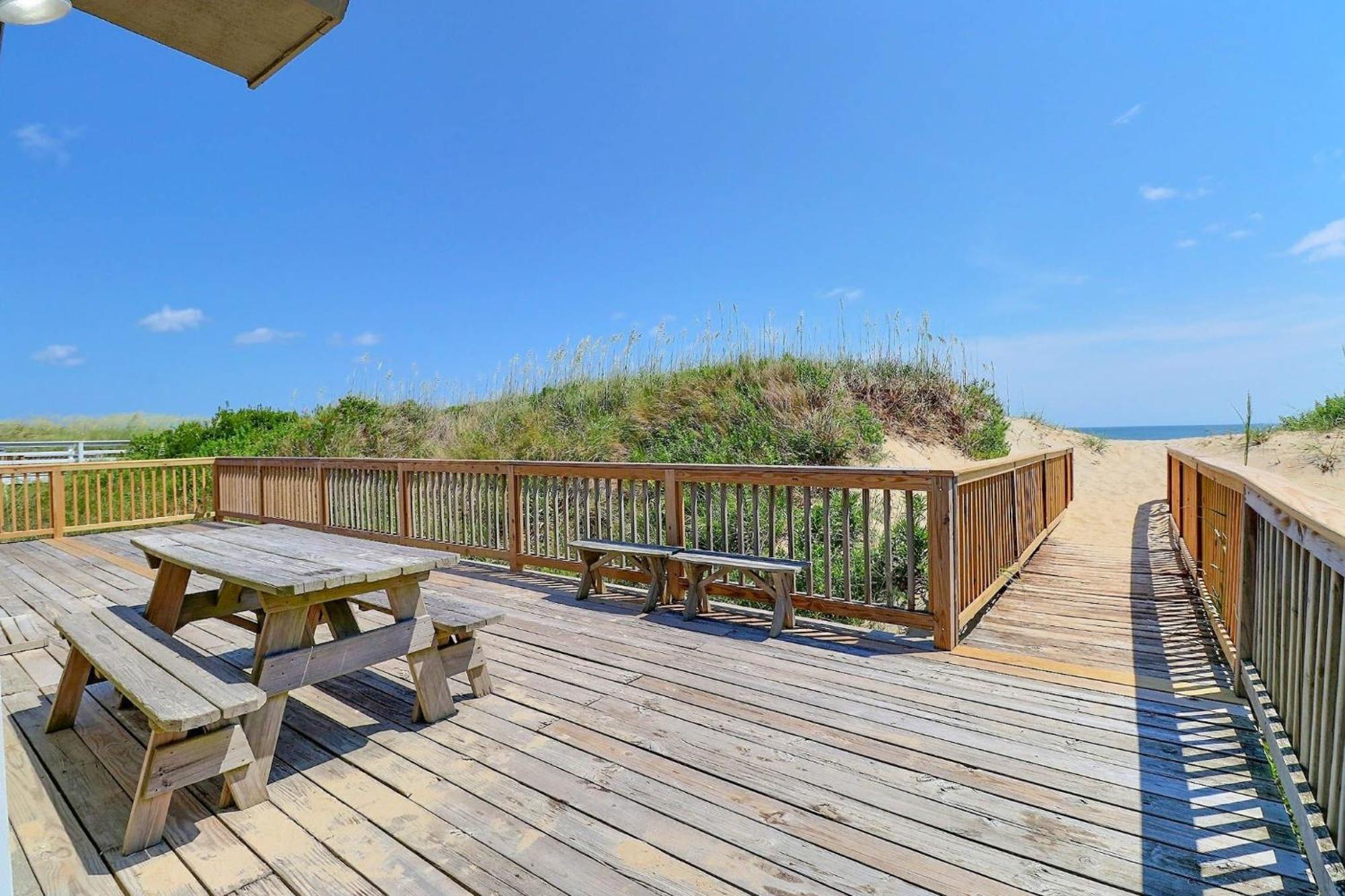 Holiday home 6137 Harper Oceanfront Nags Head