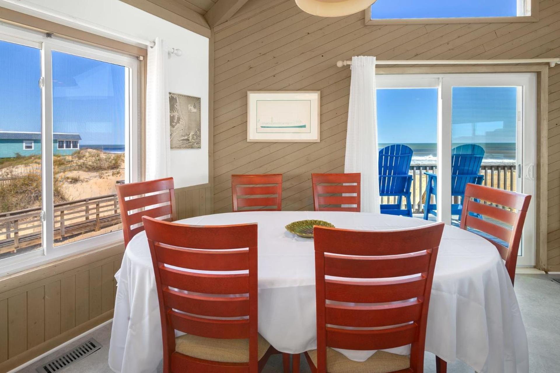 7045 Pocean Oceanfront Holiday home Nags Head