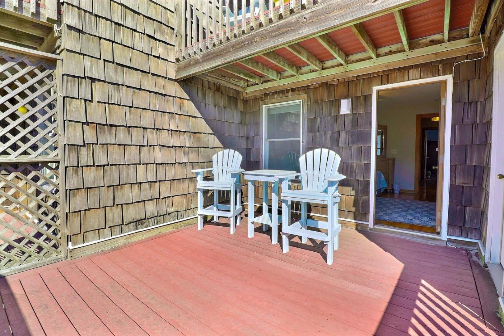Holiday home 7041 Toes In The Oceanfront Dog Friendly *