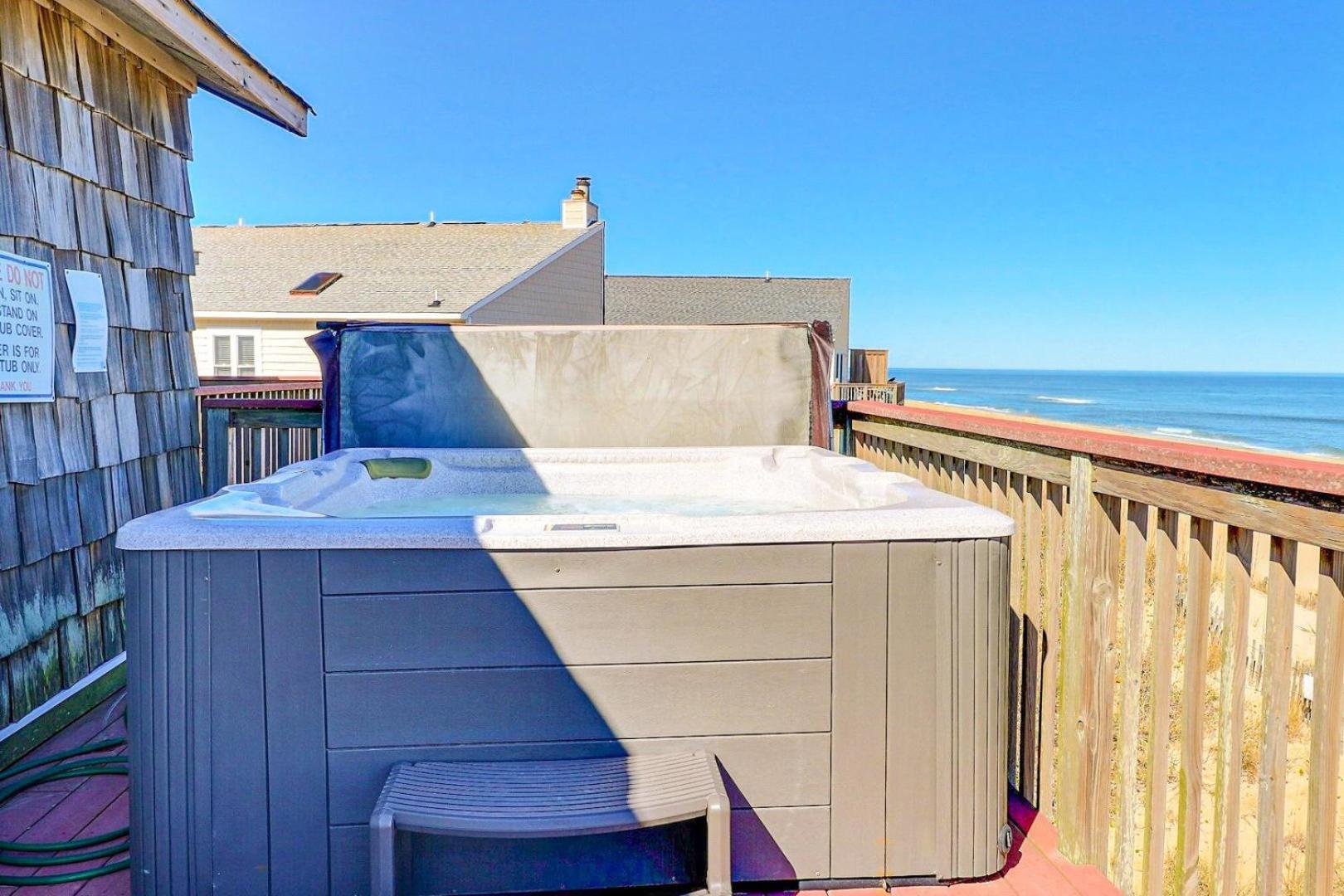 7041 Toes In The Oceanfront Dog Friendly Nags Head