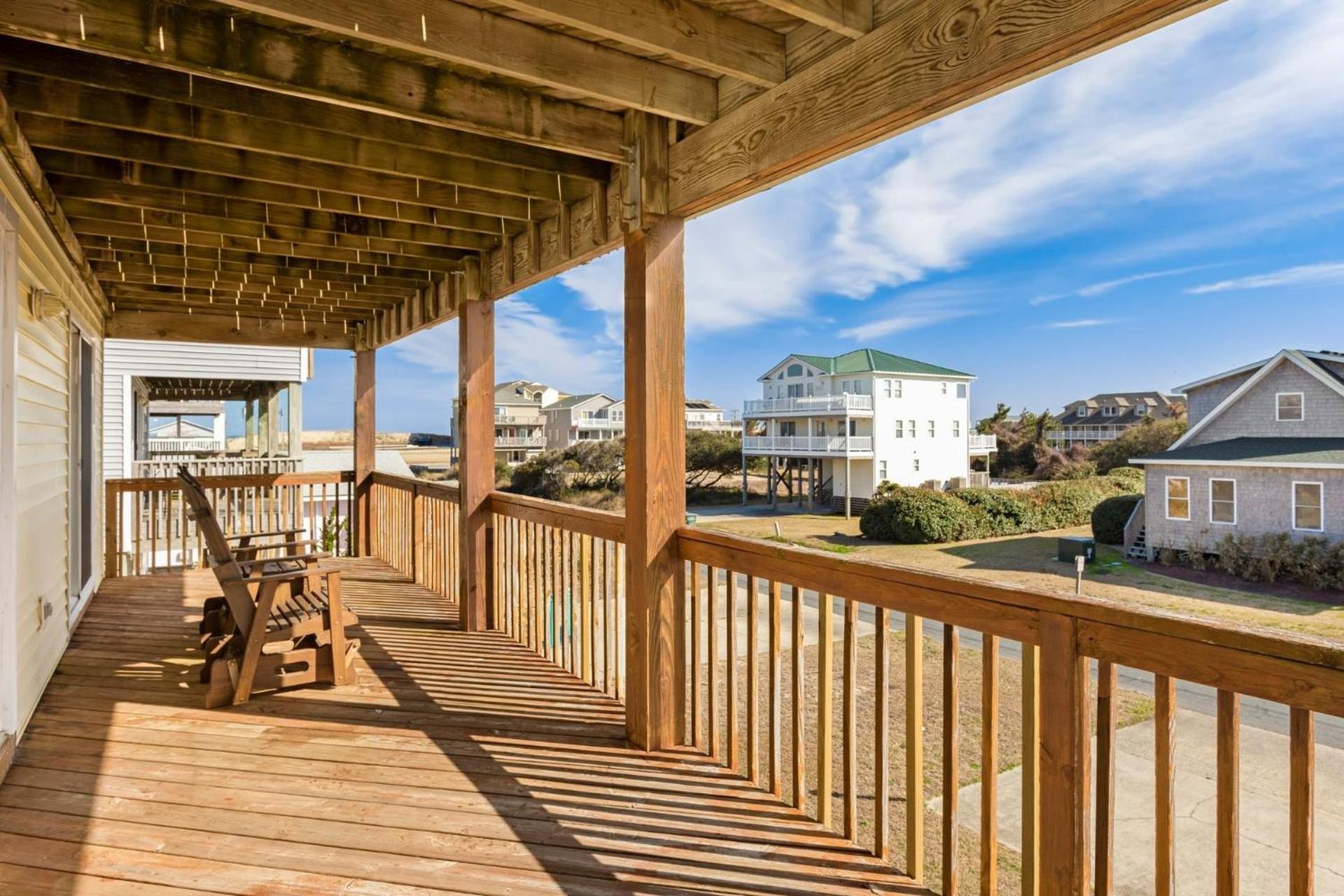Holiday home 6195 The Stowaway 6 Min Walk To Pool Nags Head