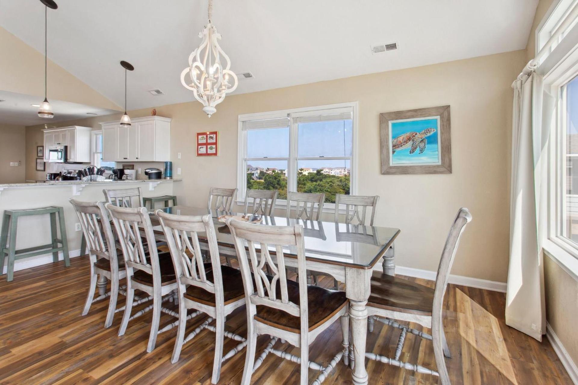 7081 Southern Breeze Oceanfront Pool Hot Tub Holiday home Nags Head