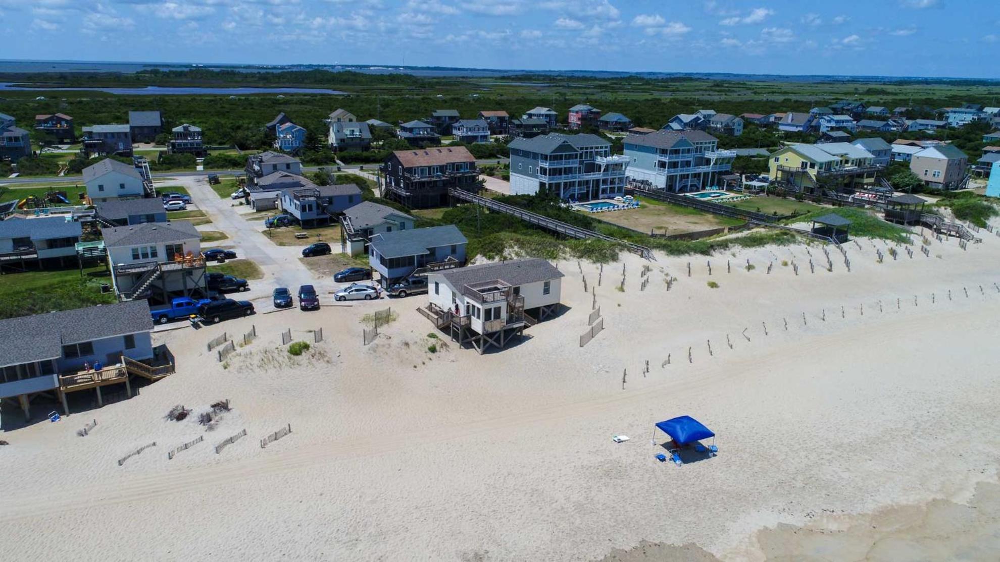 7144 Sabah Vacations Oceanfront Dog Friendly Nags Head