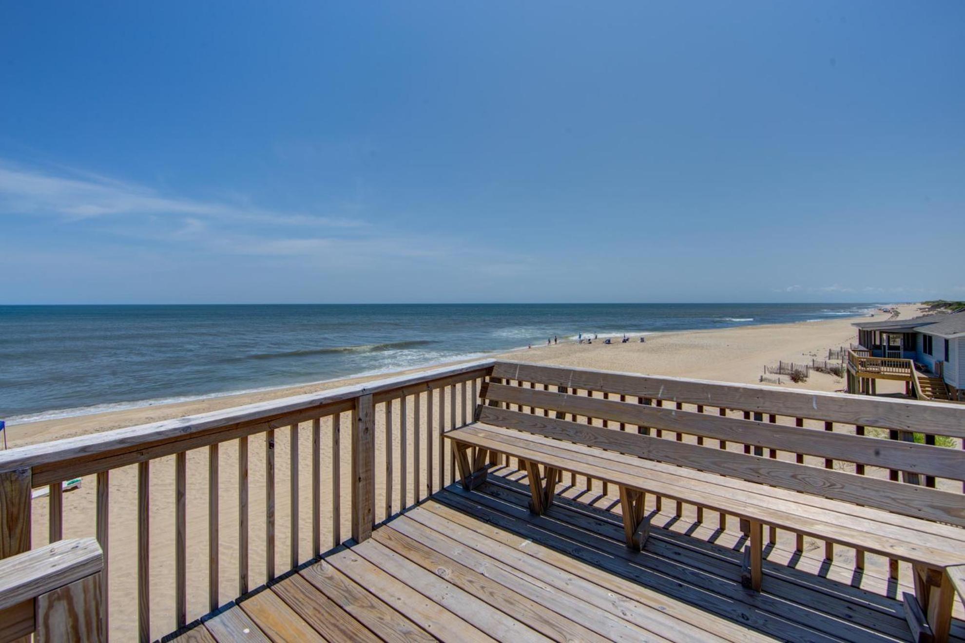 Holiday home 7144 Sabah Vacations Oceanfront Dog Friendly Nags Head