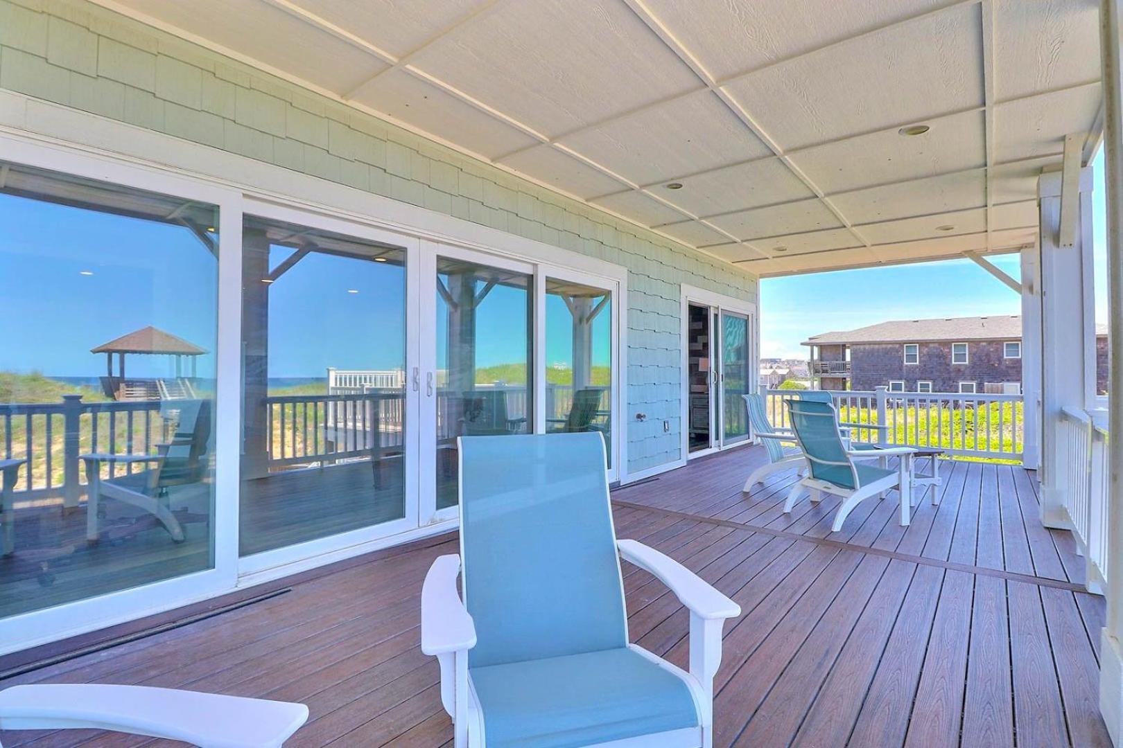 6007 Happy Sol Oceanfront Heatable Pool * Nags Head