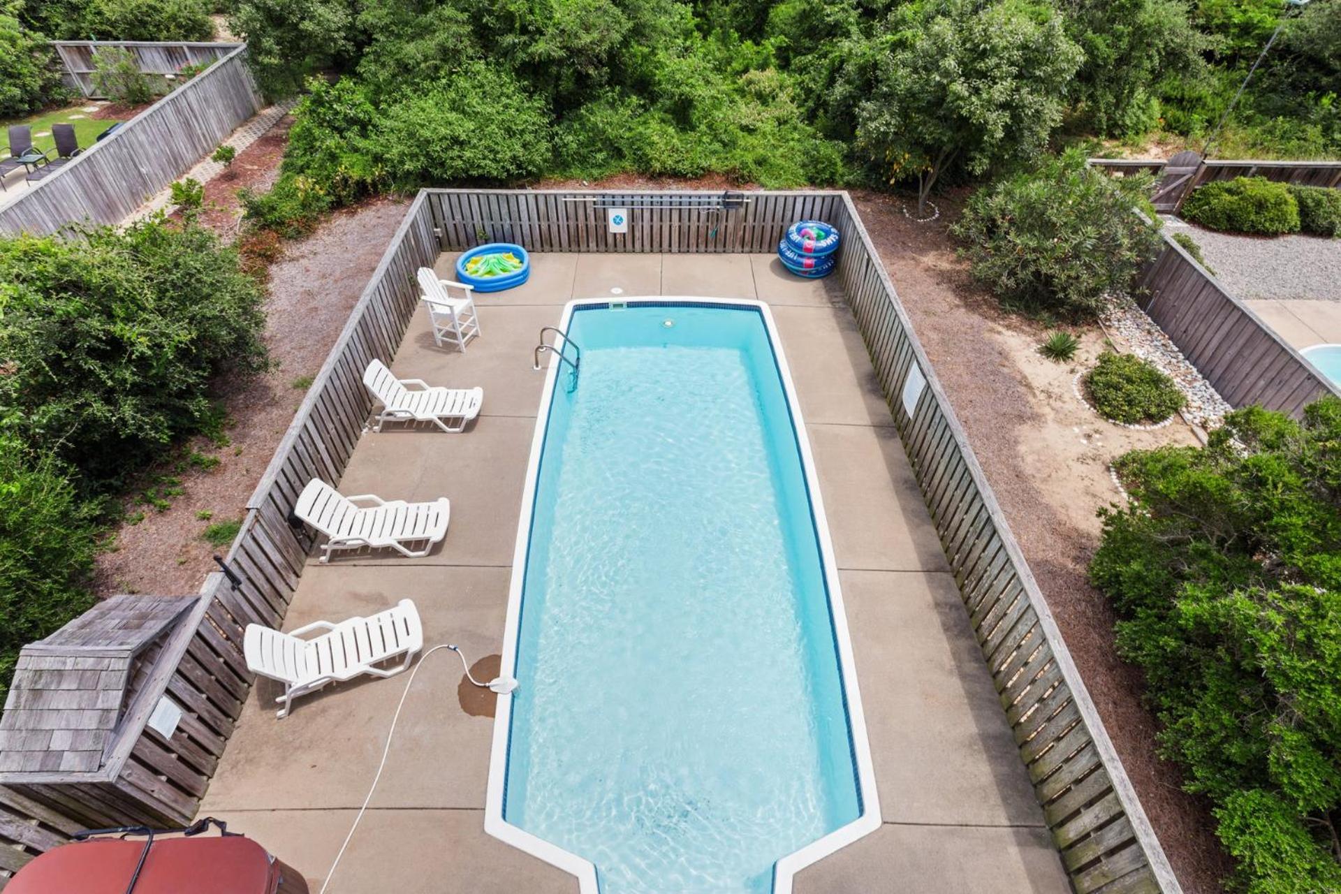 6107 No Wake Zone 4 Min Walk To Pool