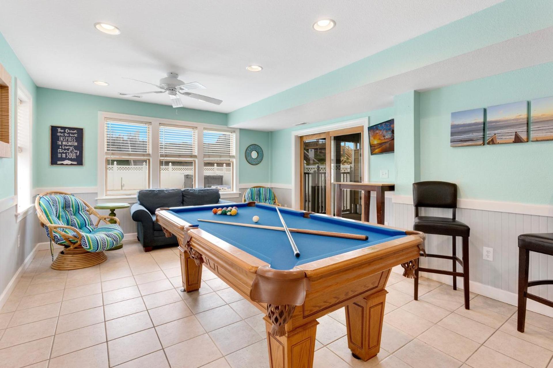 Just Fab 8 Bedrooms Oceanfront Luxury Saltwater Pool Elevator Game