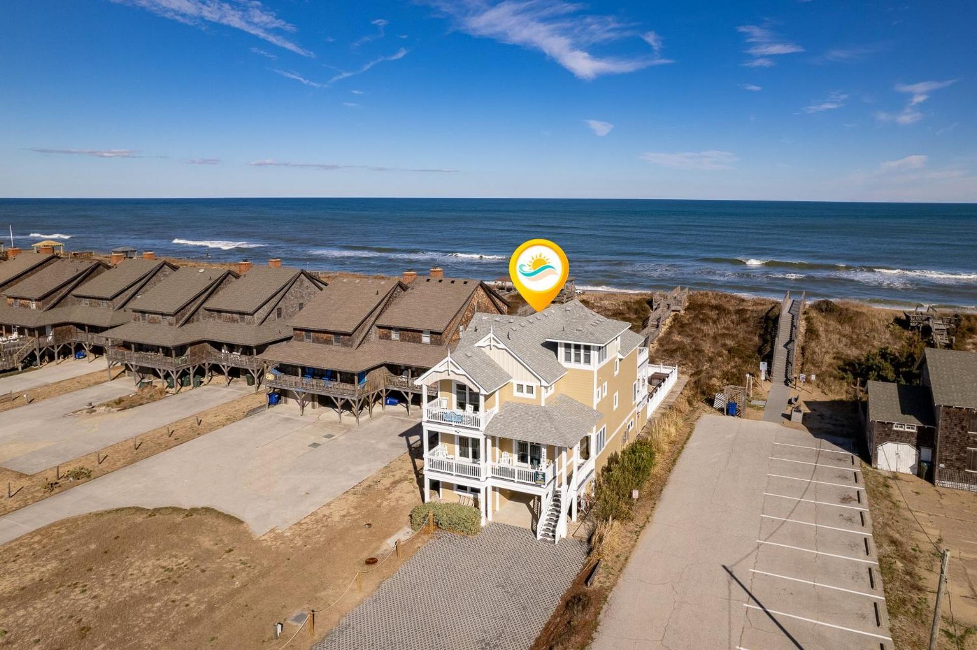 Just Fab 8 Bedrooms Oceanfront Luxury Saltwater Pool Elevator Game Holiday home