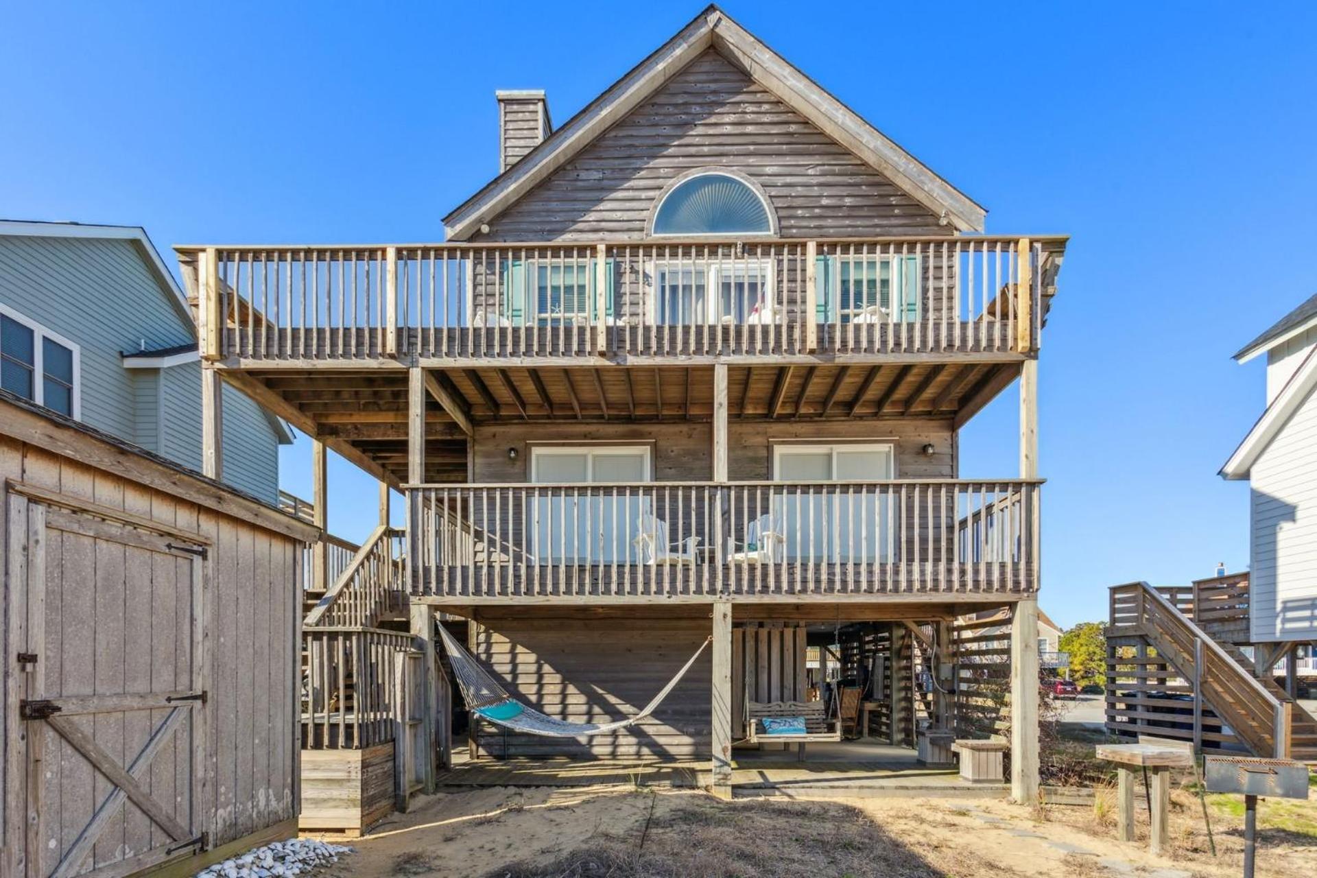 Holiday home 6133 Coastal Crave 3 Min Drive To *