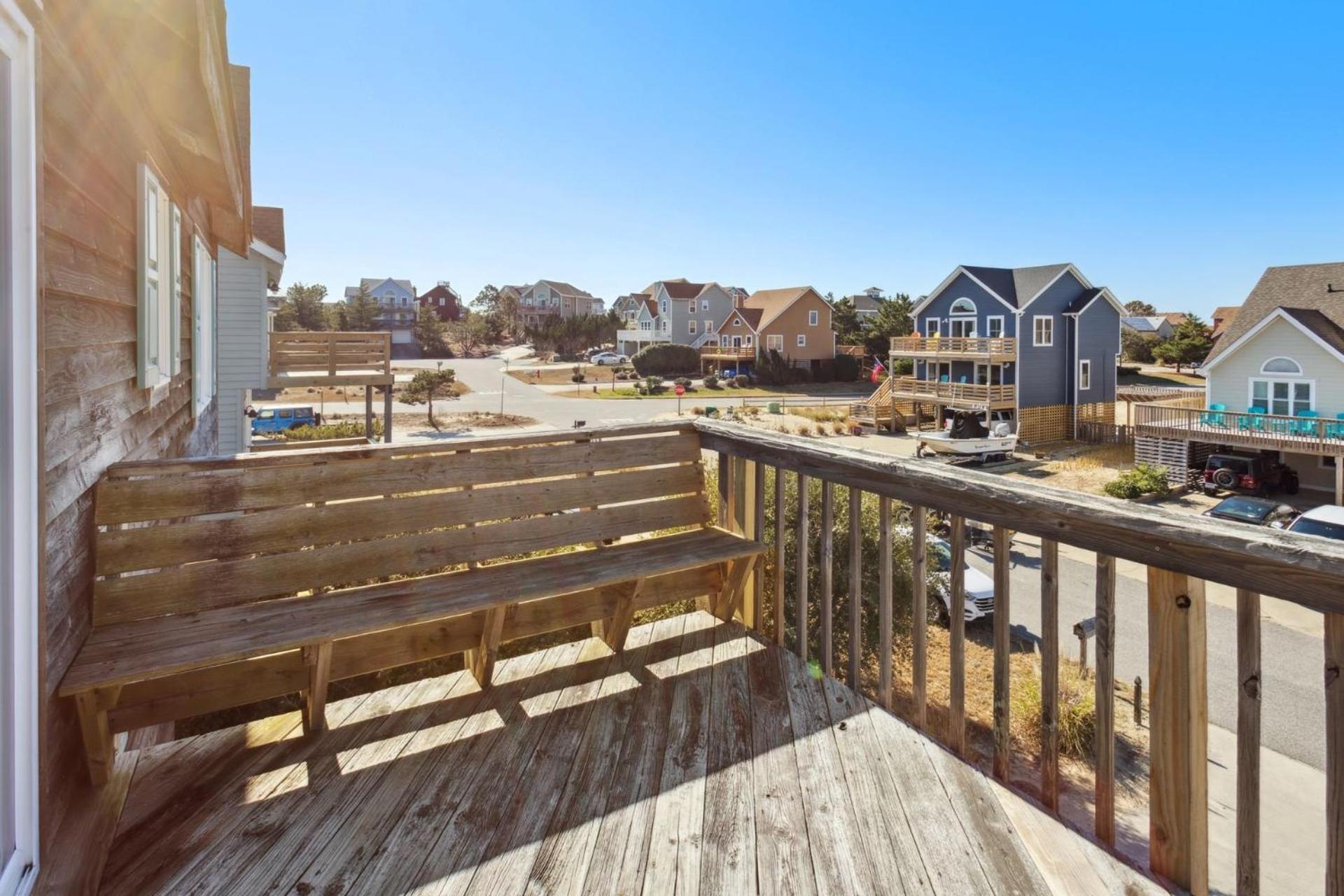 Holiday home 6133 Coastal Crave 3 Min Drive To Nags Head