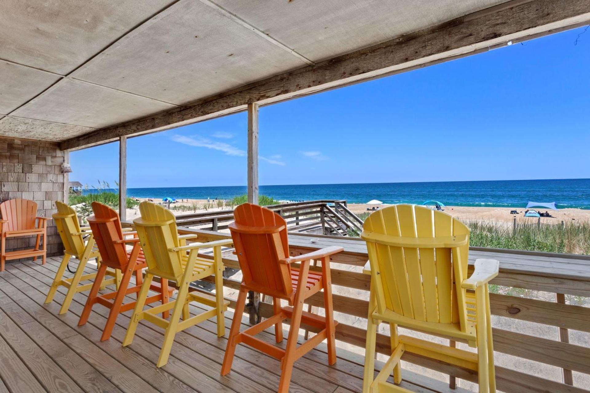 Holiday home 7060 Tides Times Oceanfront Pool Hot Tub Nags Head