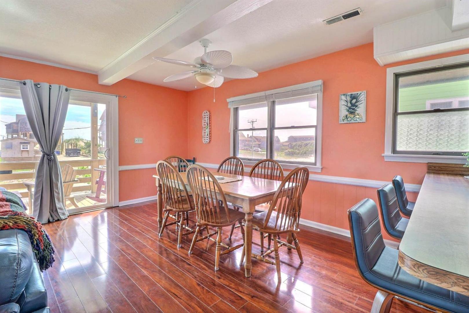 6129 Lady Jane Semi-oceanfront Hot Tub Holiday home Nags Head