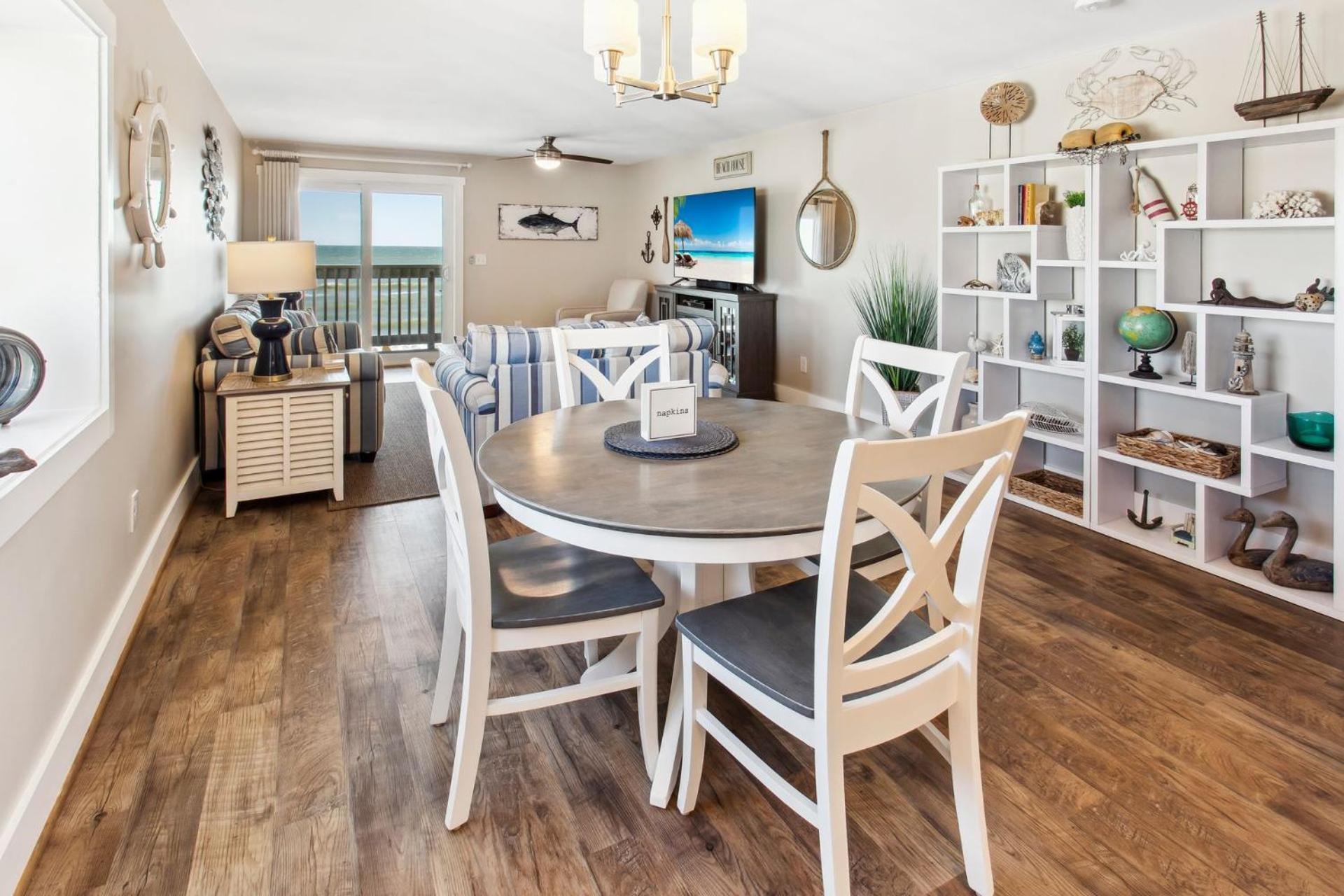 Apartment Yc301 Yachtsman Oceanfront Community Pool *