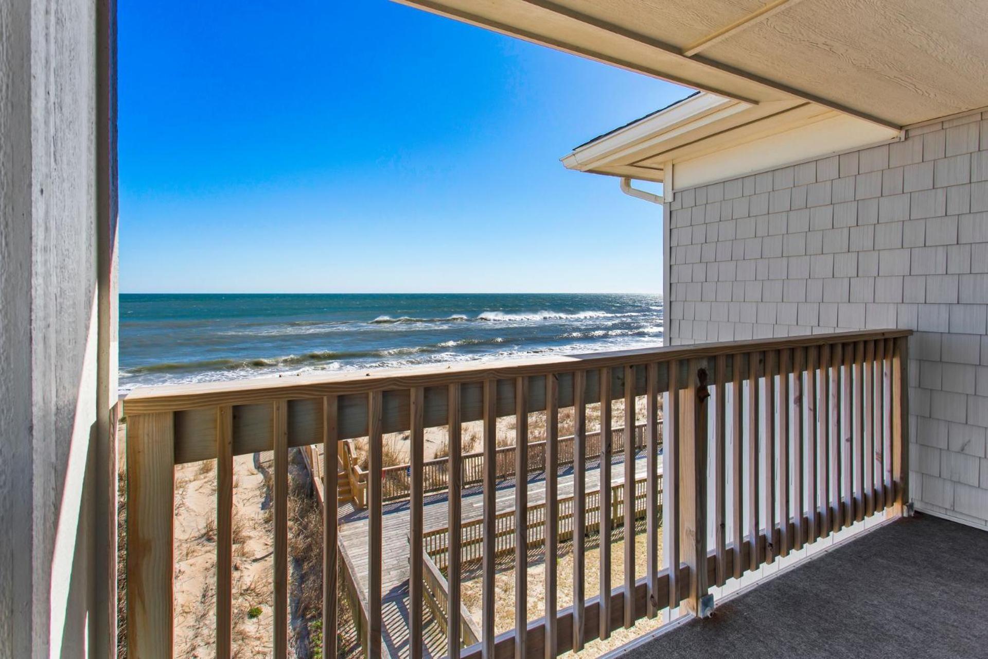 Yc301 Yachtsman Oceanfront Community Pool Nags Head