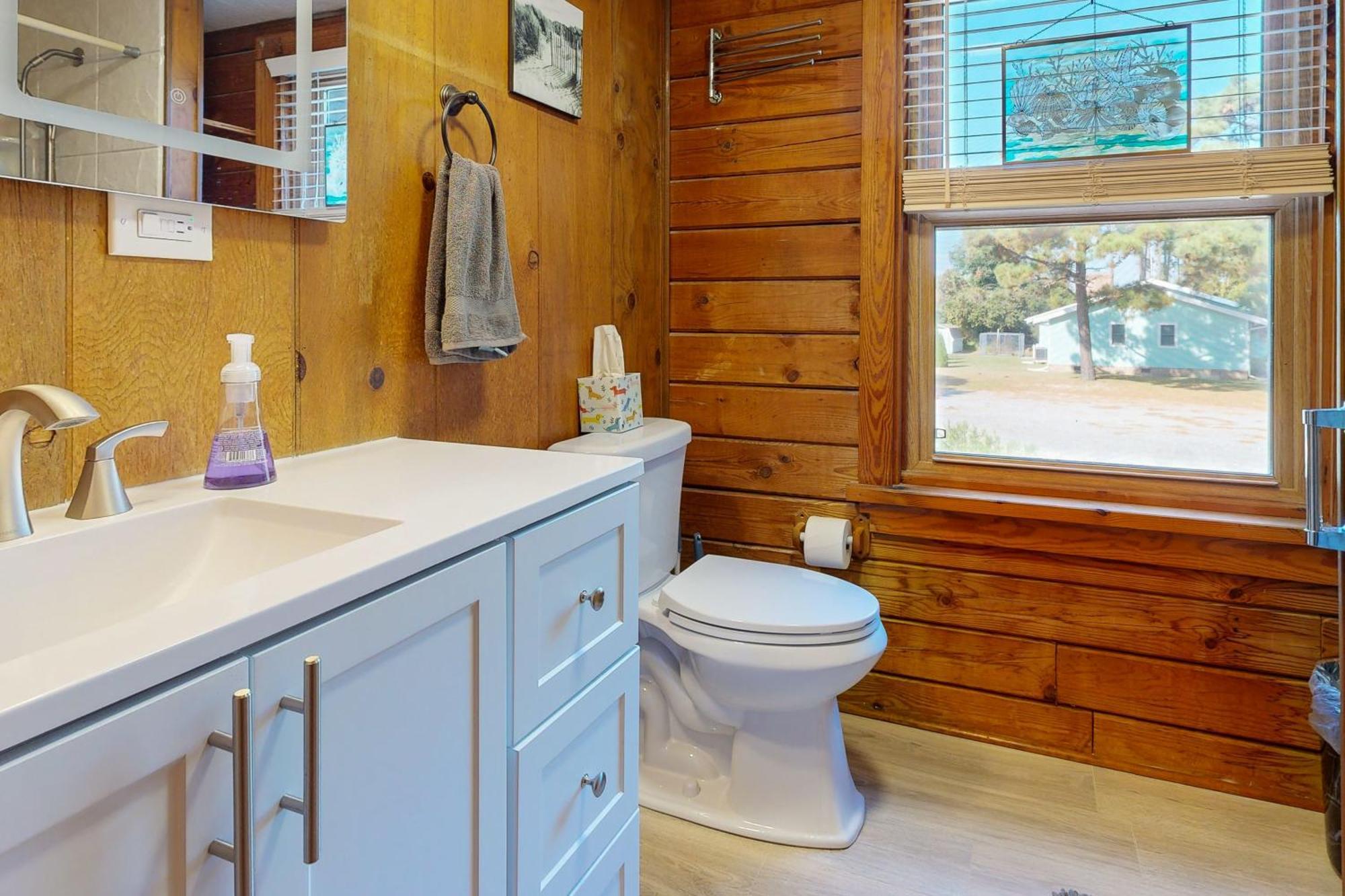 Log Holiday home