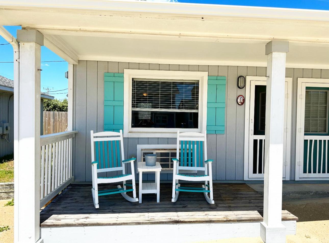 Spur * Nags Head