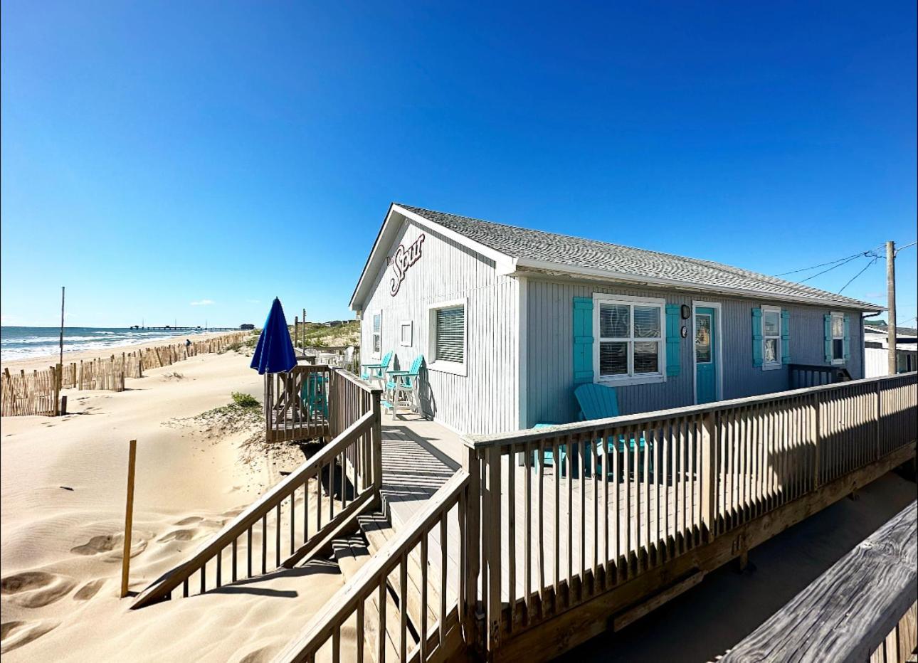 Spur Nags Head