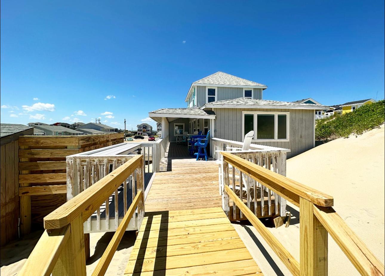 Spur * Nags Head