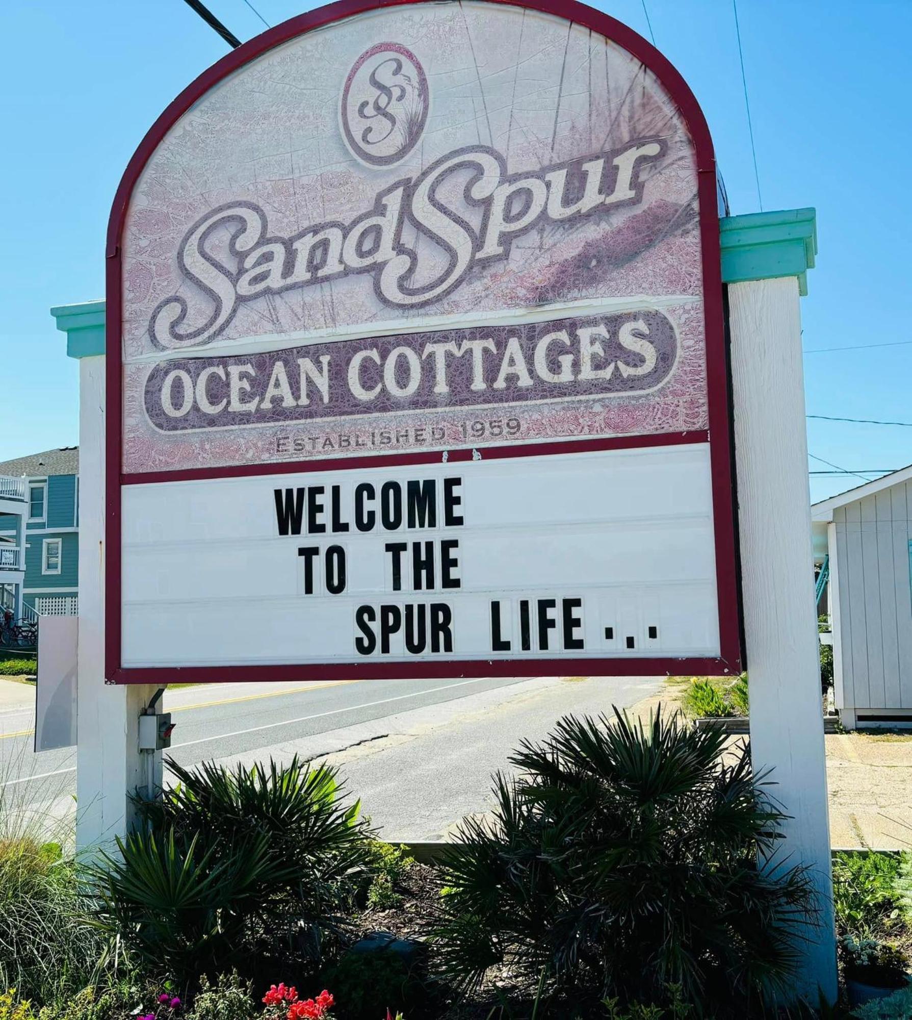 Spur