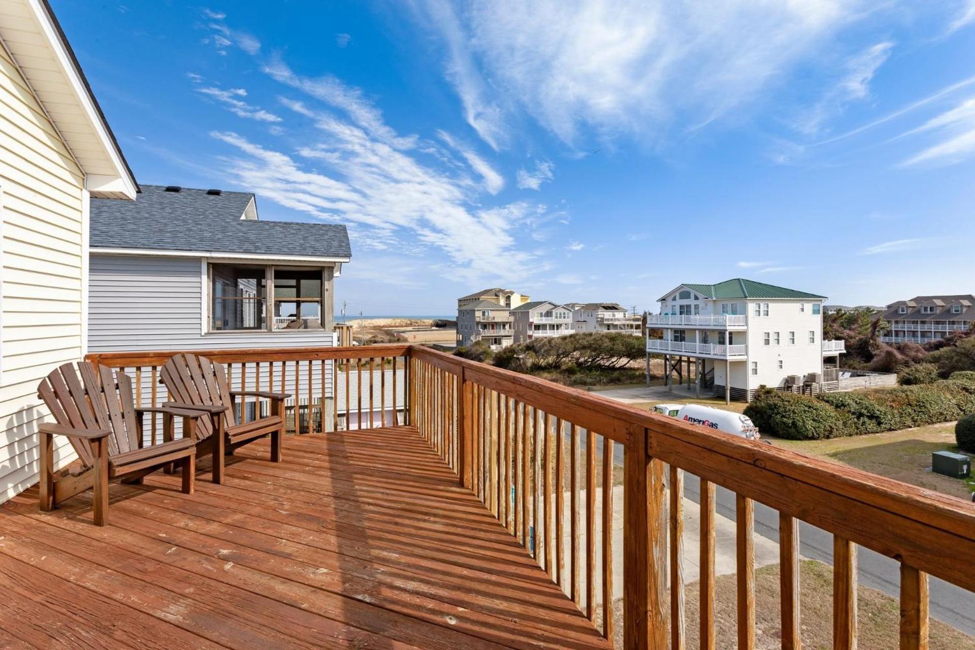 6195 The Stowaway 6 Min Walk To Pool * Nags Head
