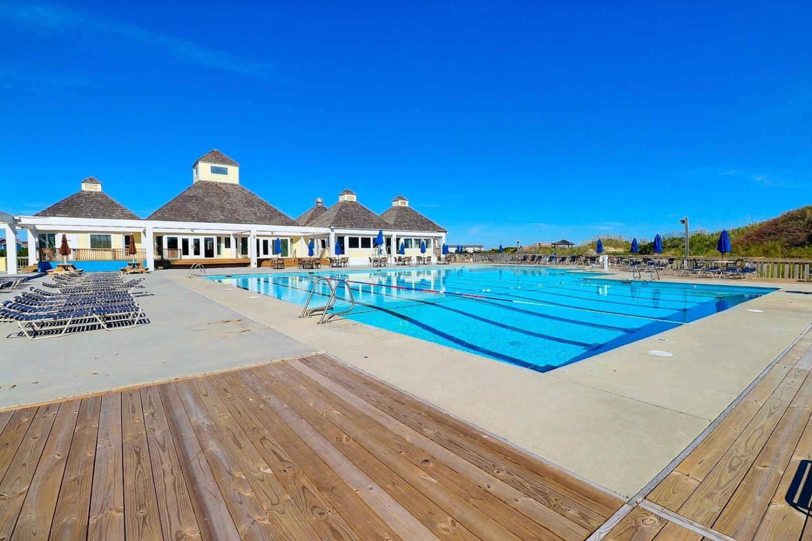 Holiday home 6156 Family Tides 2 Min Walk To Hot Tub