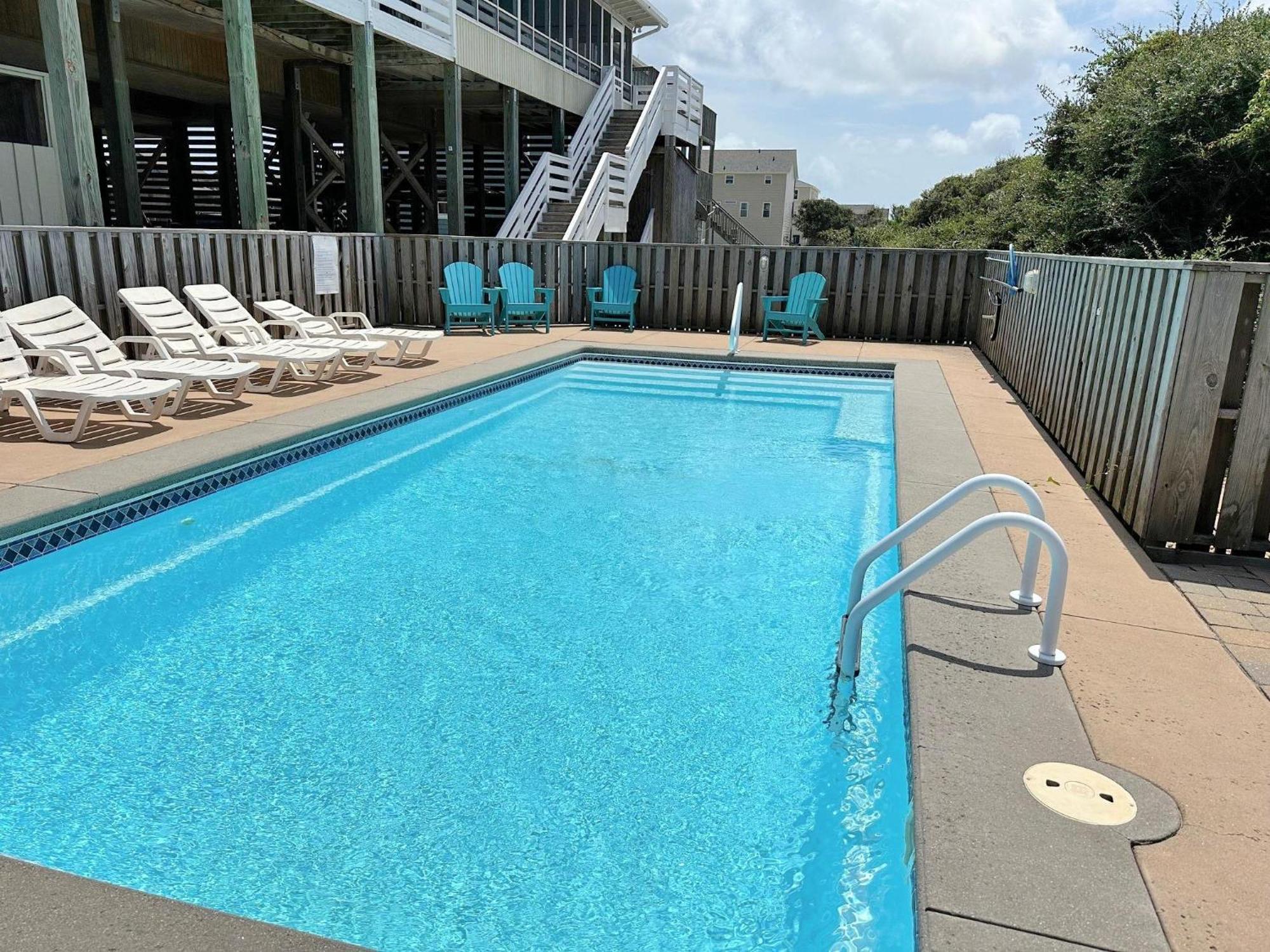 Nh118 Conch Shell Estate Holiday home Nags Head