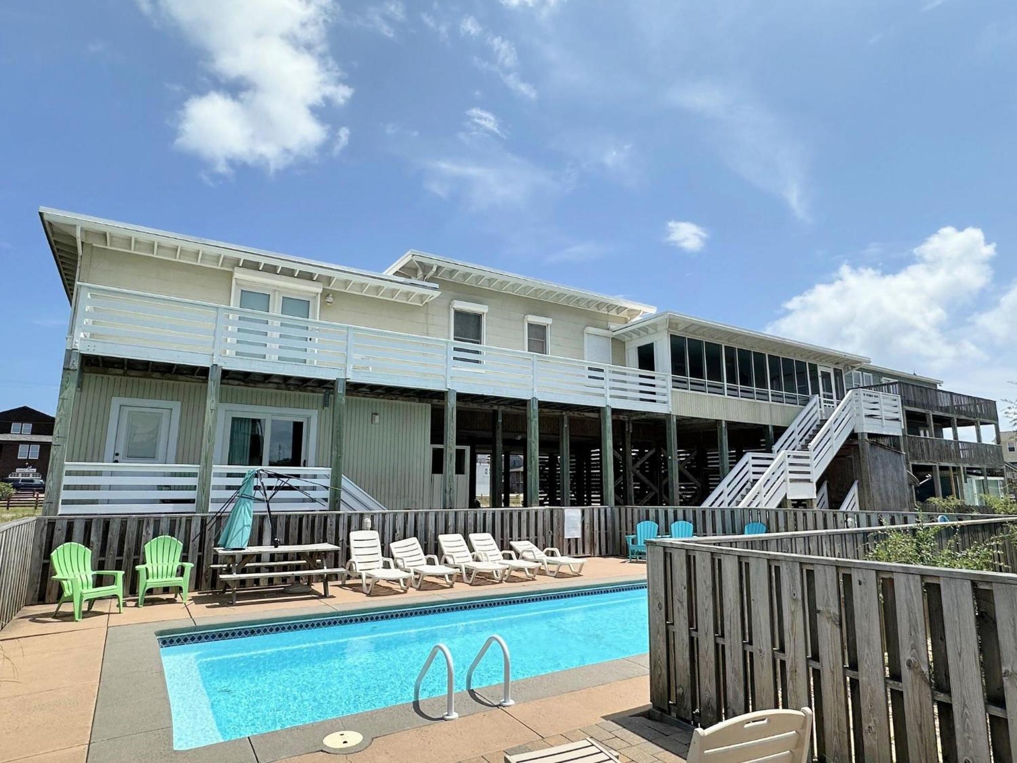 Nh118 Conch Shell Estate Nags Head