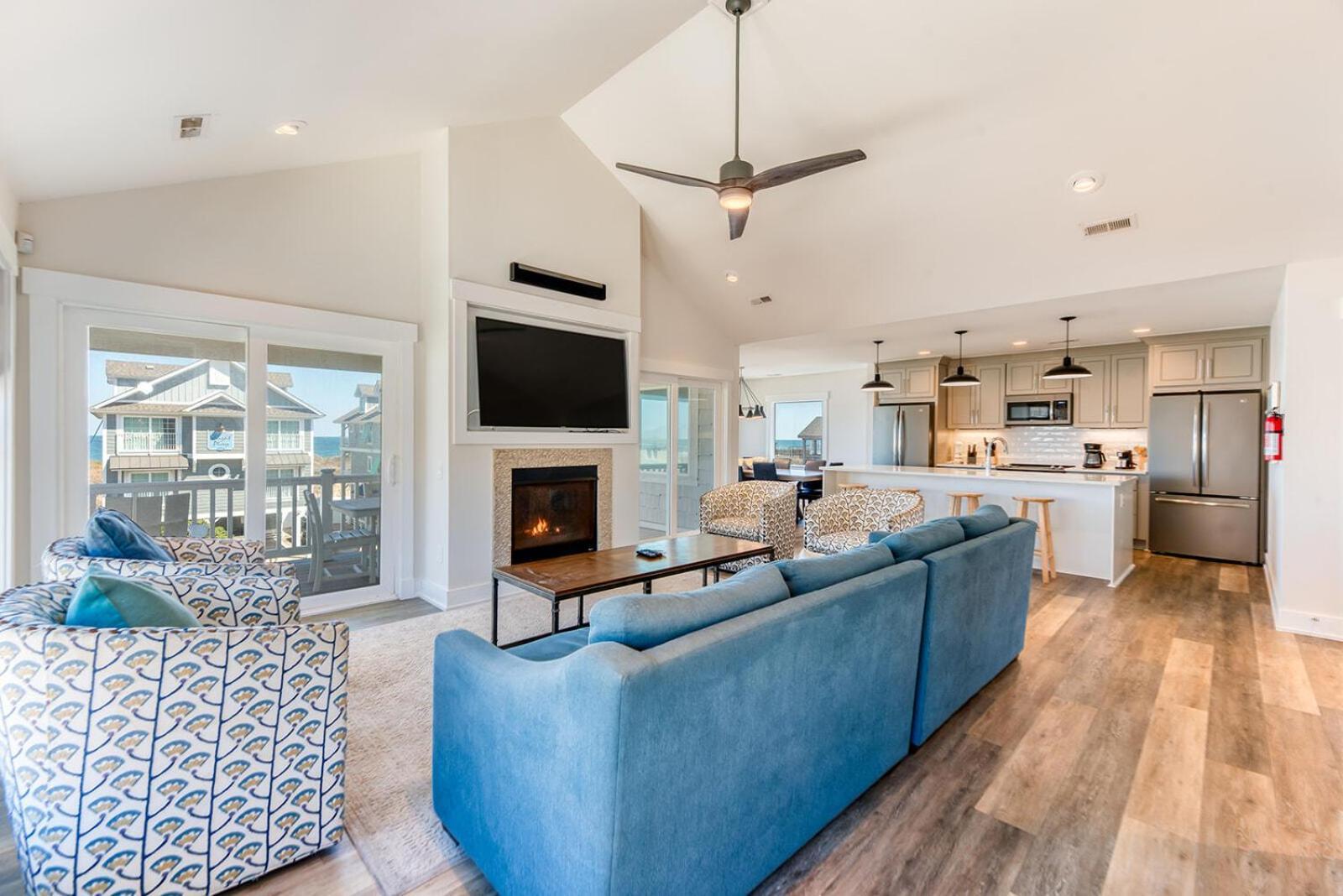 Feeling Tip Sea By Kees Vacations Holiday home Nags Head