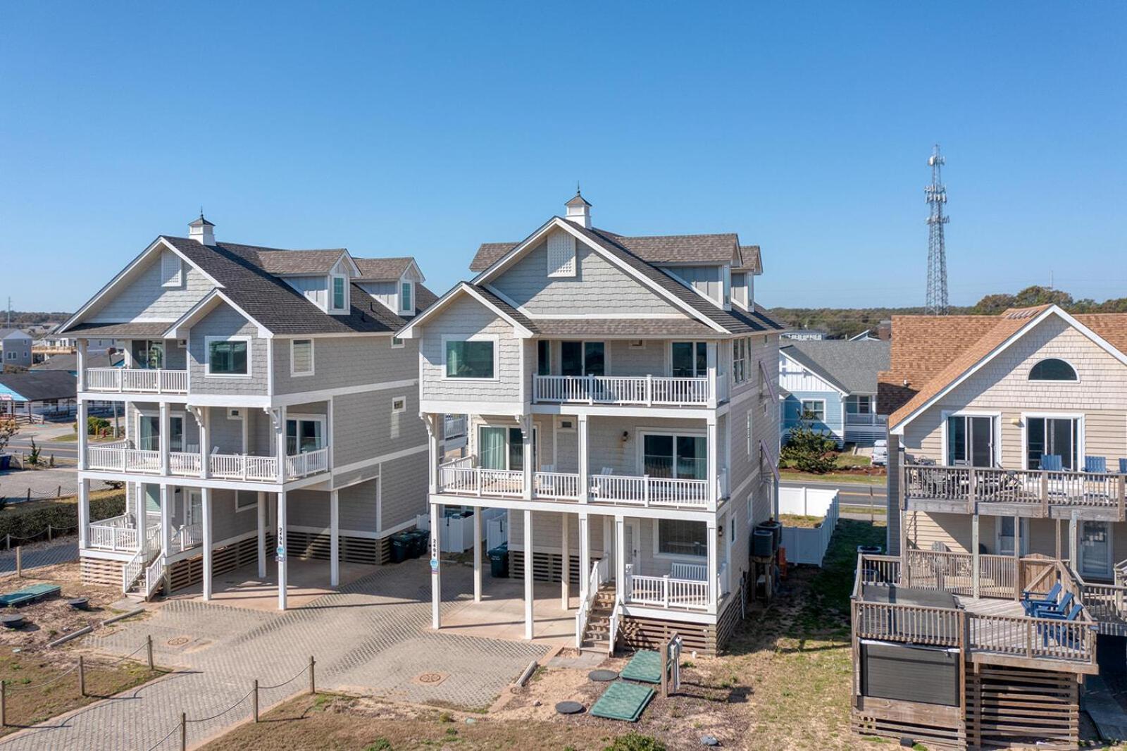 Feeling Tip Sea By Kees Vacations Nags Head