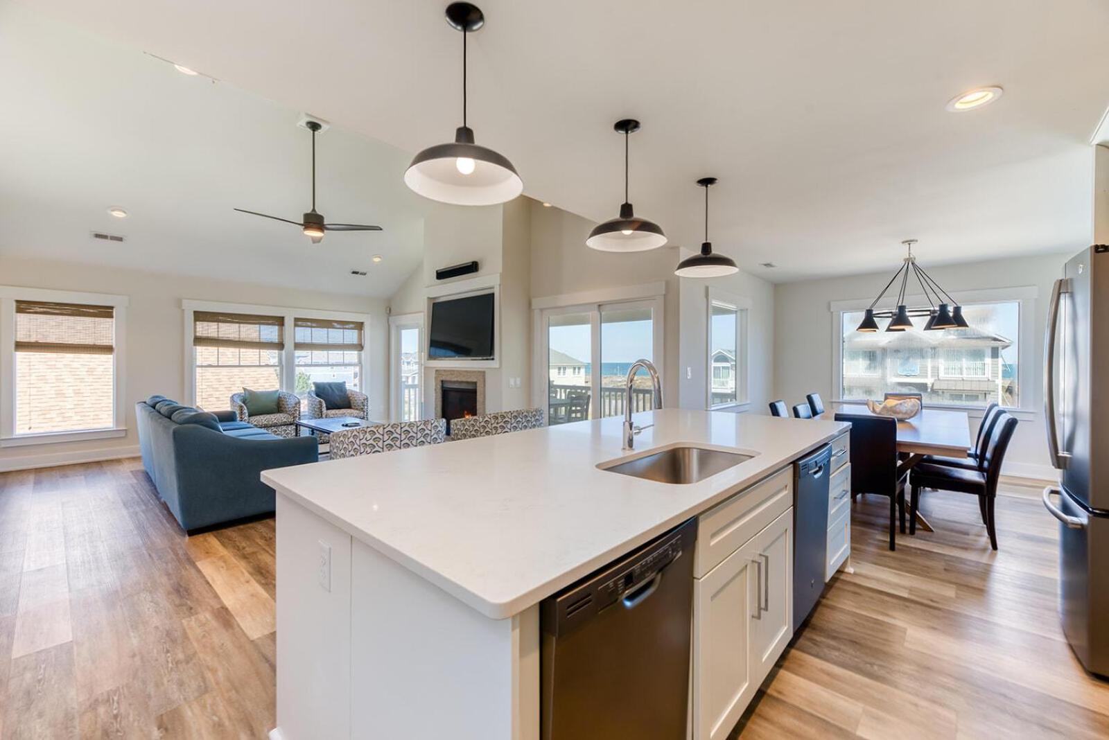 Feeling Tip Sea By Kees Vacations Holiday home Nags Head