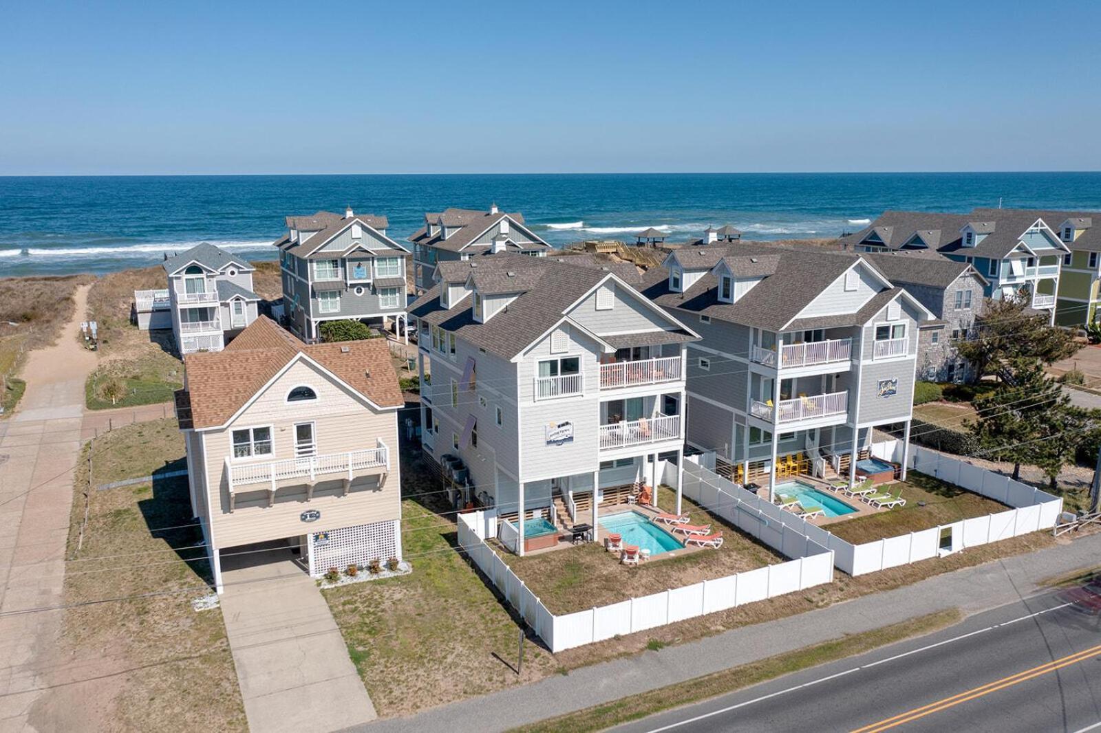 Feeling Tip Sea By Kees Vacations * Nags Head